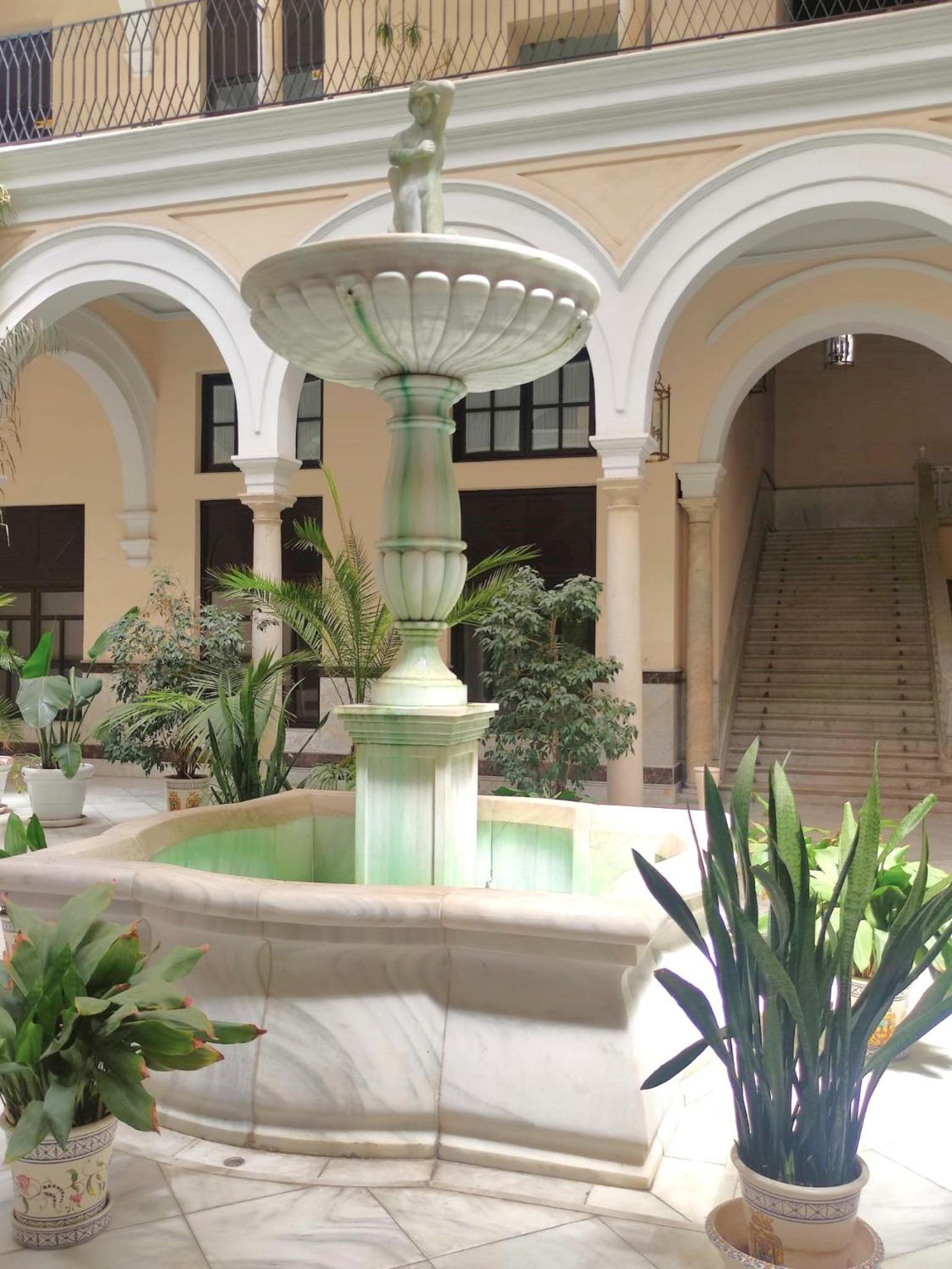 Palacio de los Marqueses de Monsalud