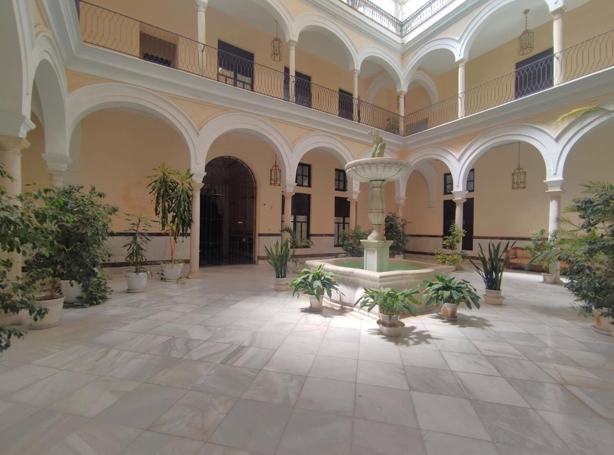 Palacio de los Marqueses de Monsalud