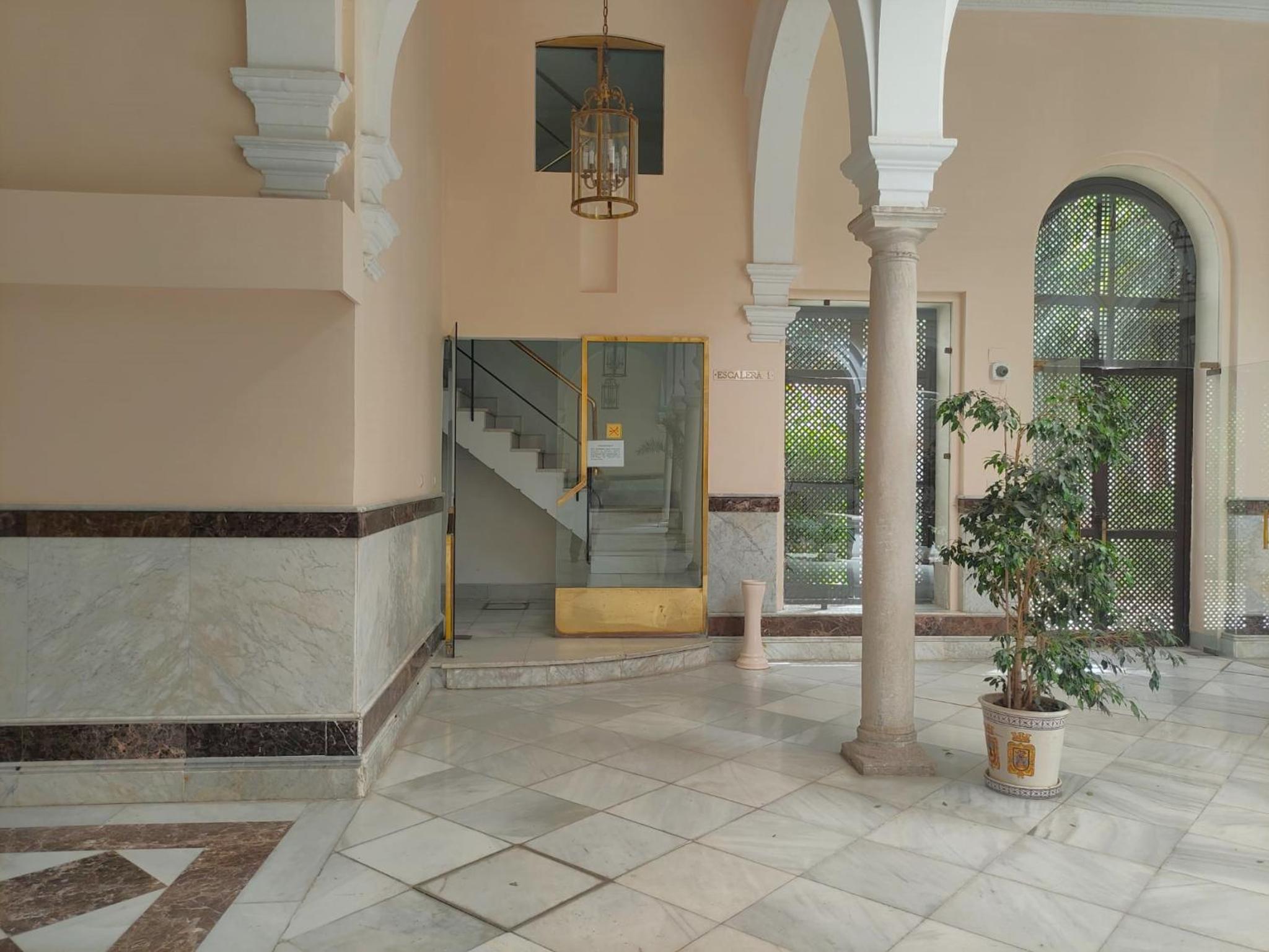 Palacio de los Marqueses de Monsalud