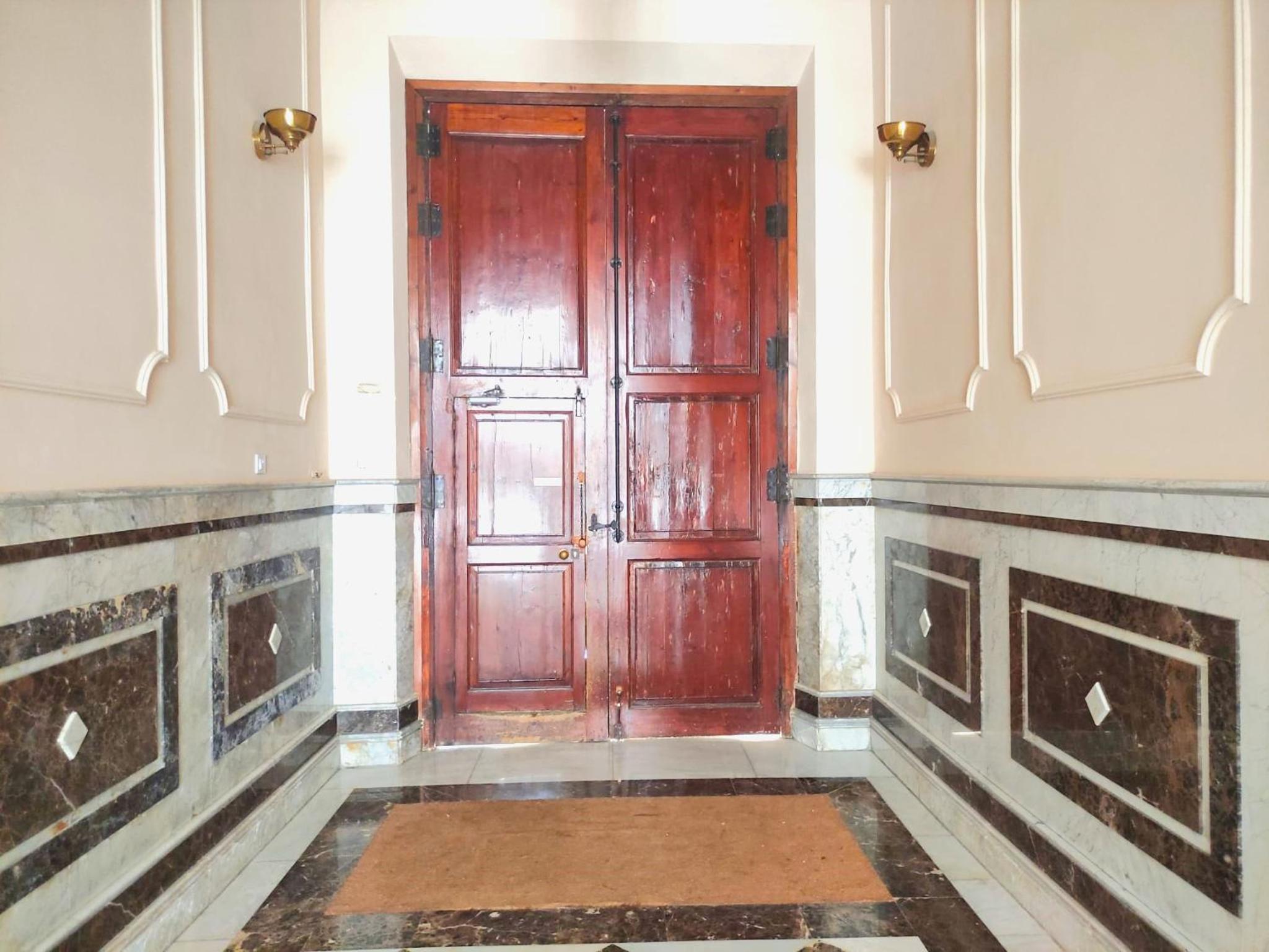 Palacio de los Marqueses de Monsalud