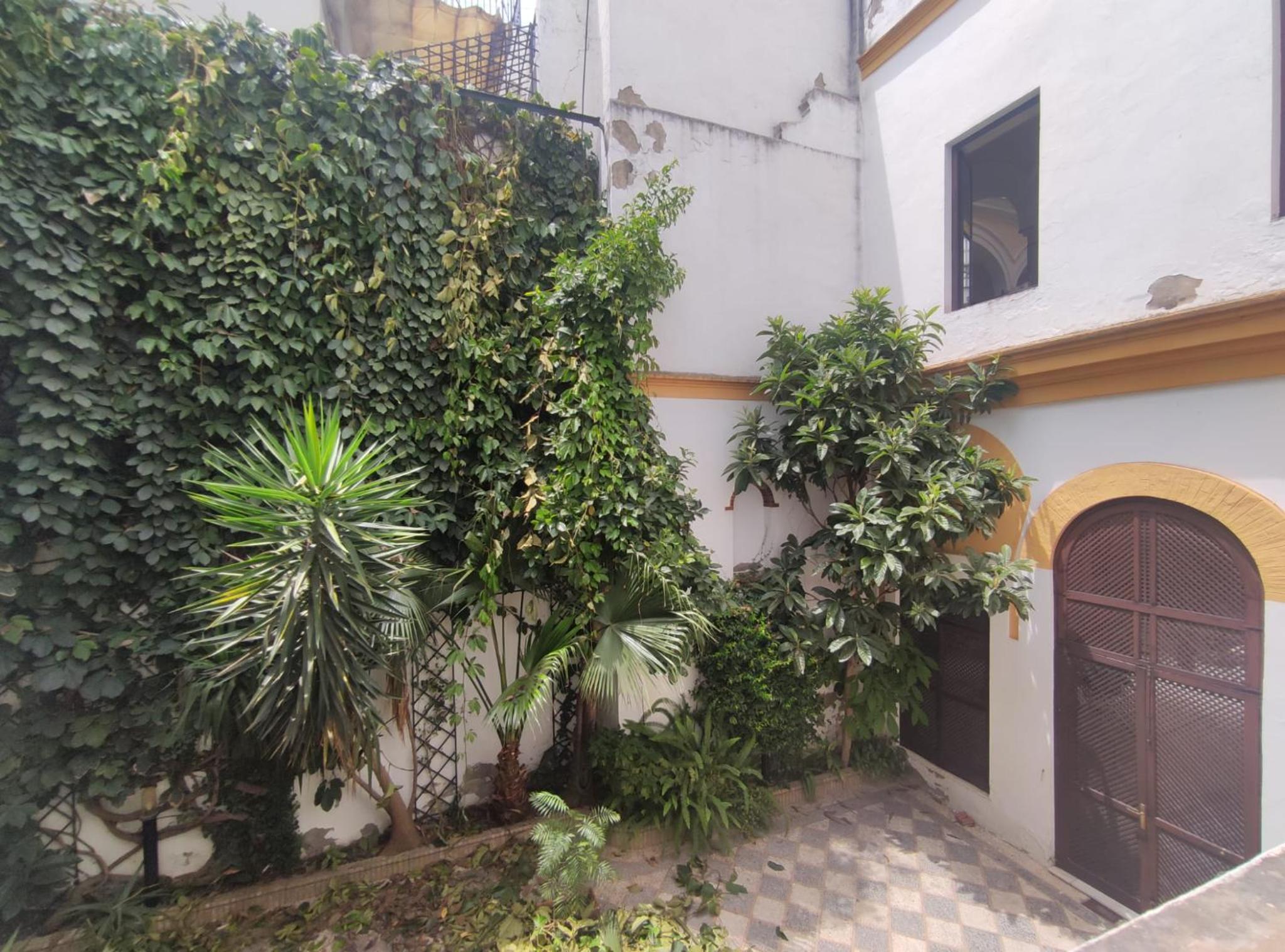 Palacio de los Marqueses de Monsalud