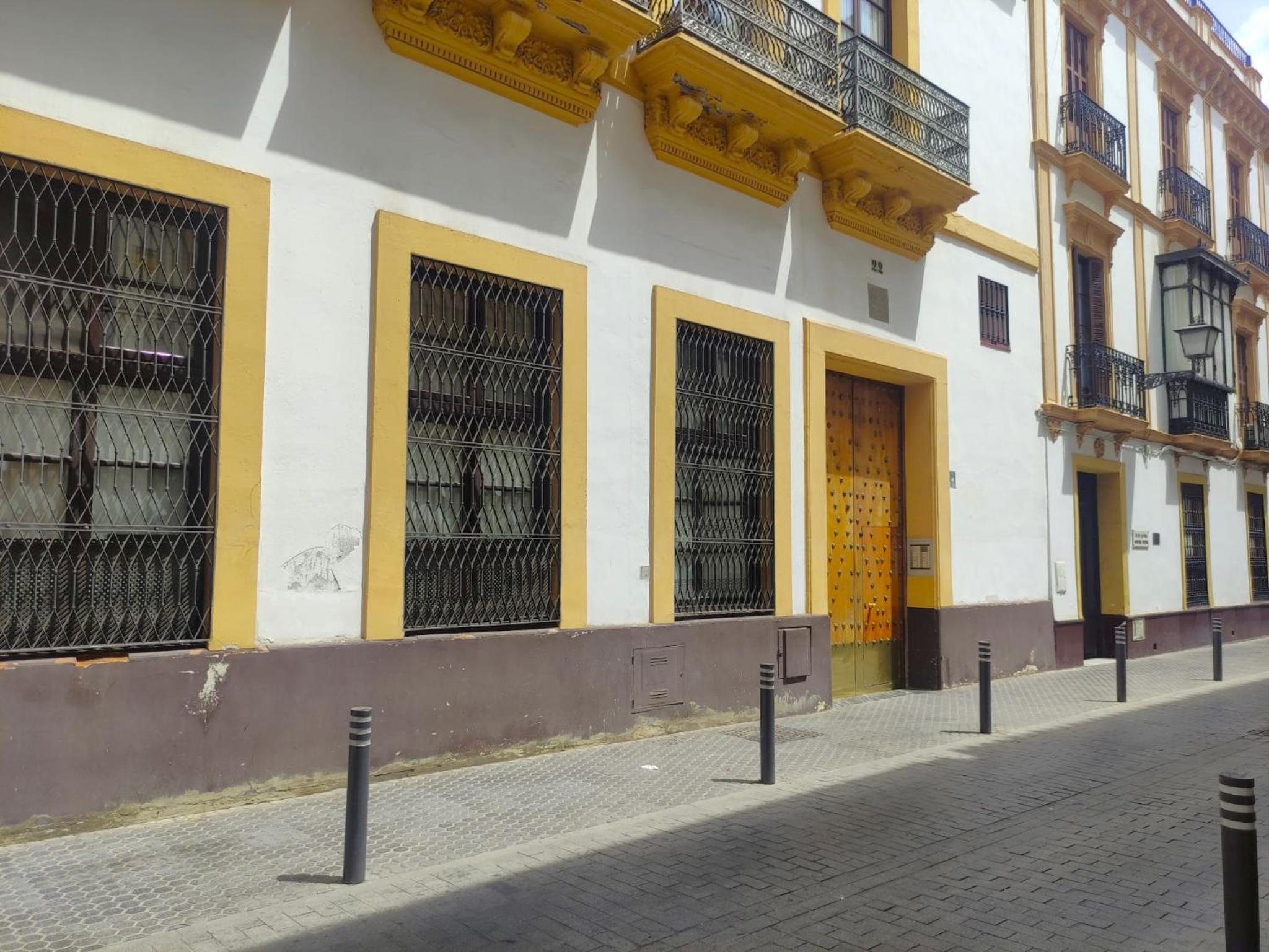 Palacio de los Marqueses de Monsalud