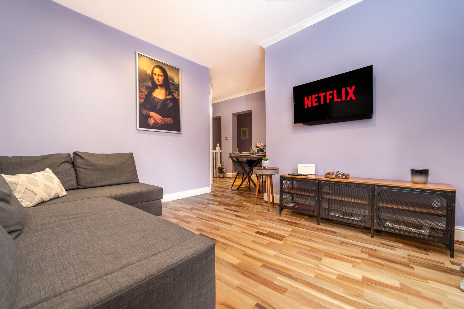 Paddington-Marble Arch London Duplex Apartment view 2