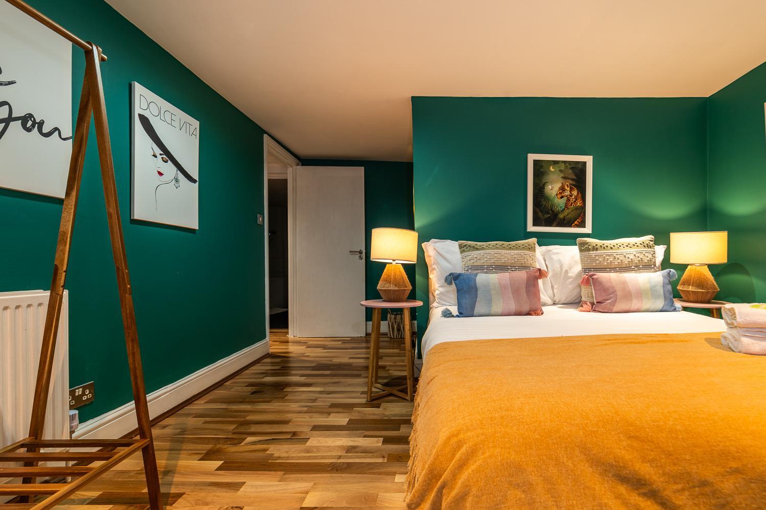Paddington-Marble Arch London Duplex Apartment view 5