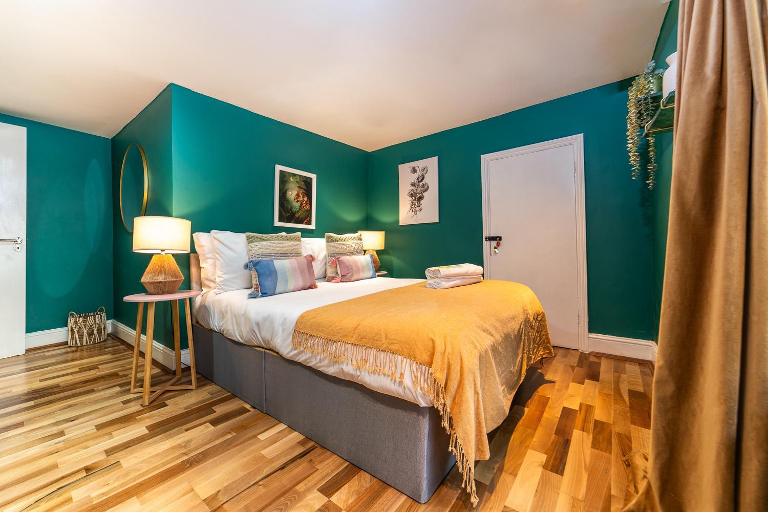 Paddington-Marble Arch London Duplex Apartment view 3