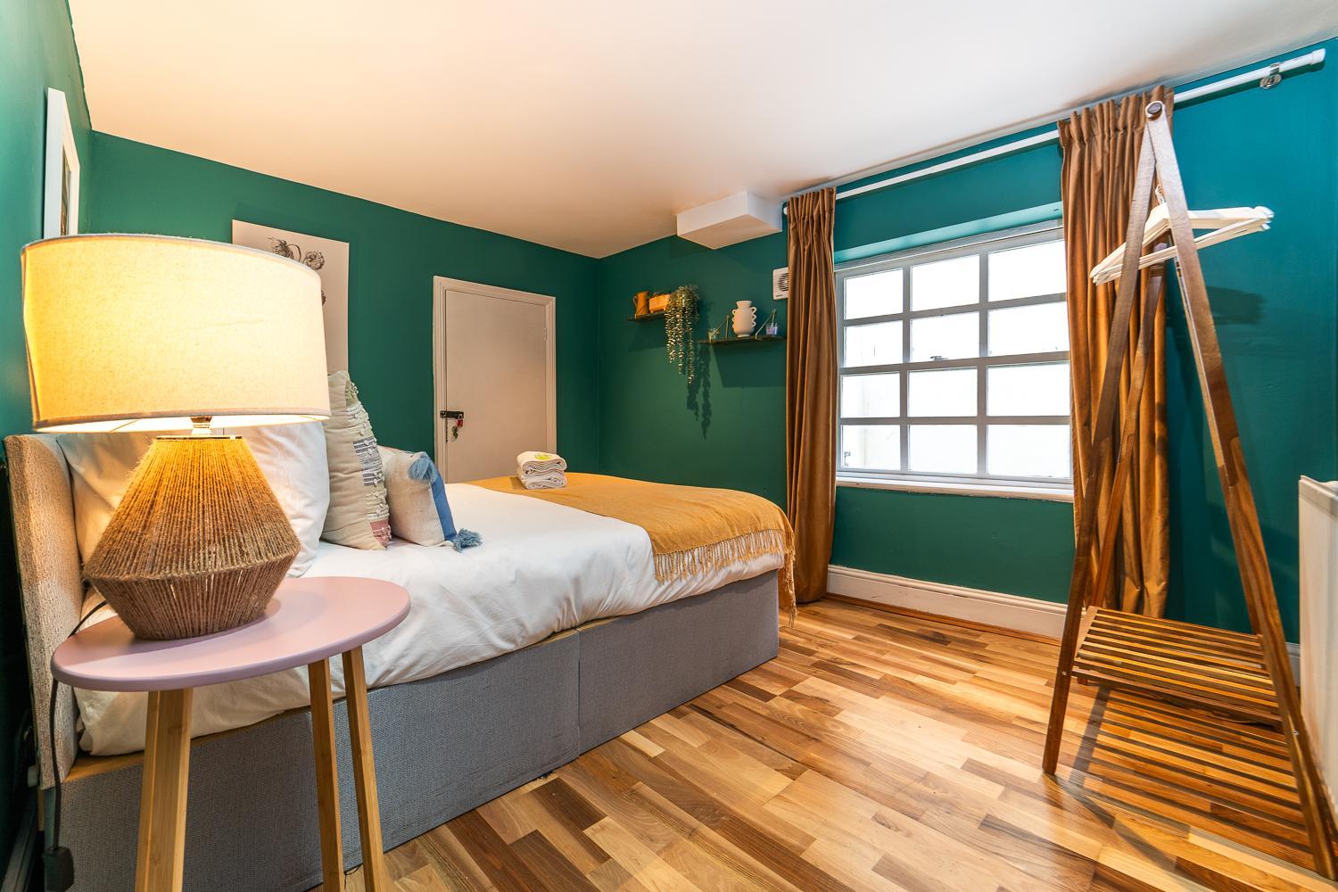 Paddington-Marble Arch London Duplex Apartment view 4