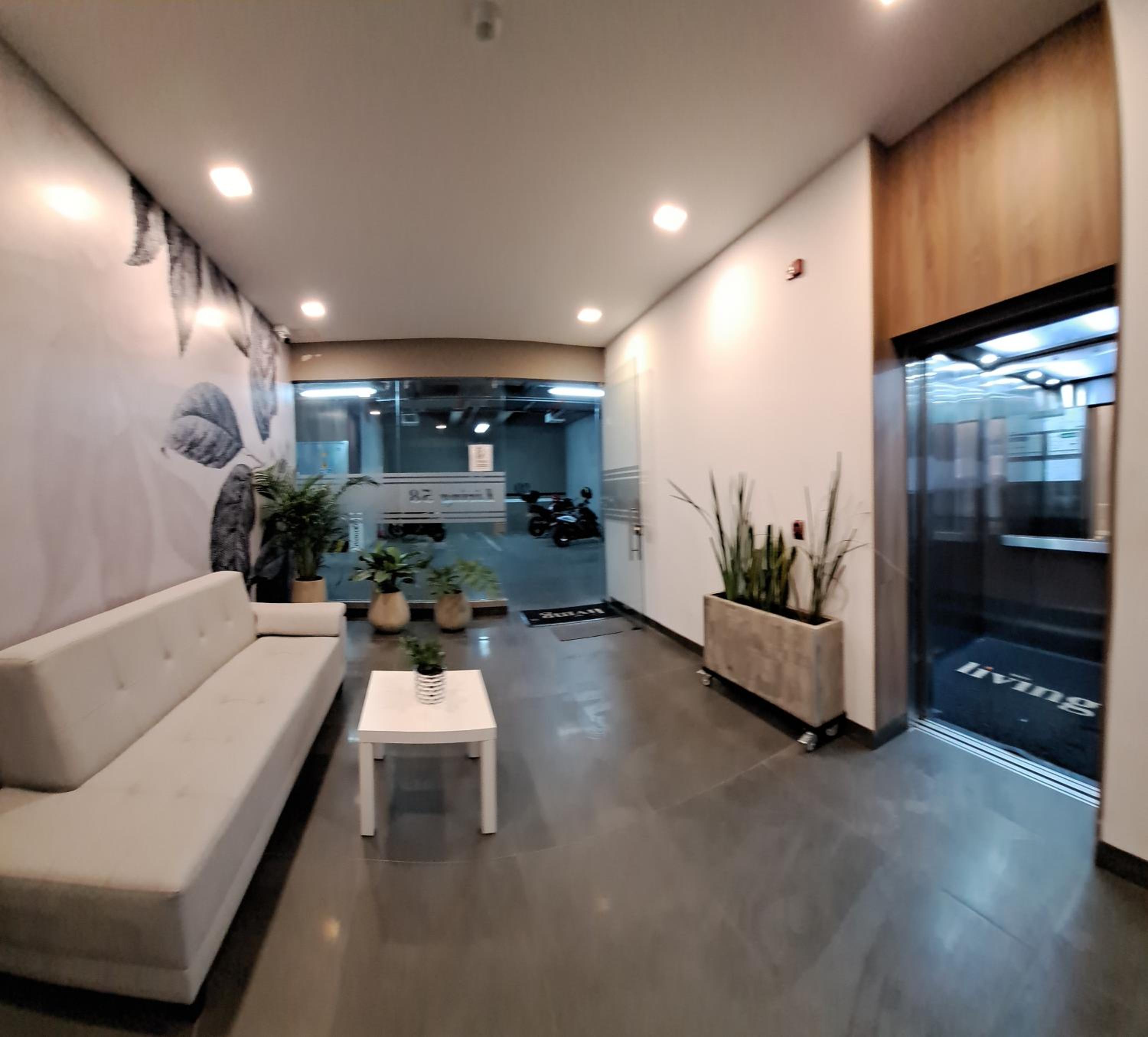Apartamento Tehatron