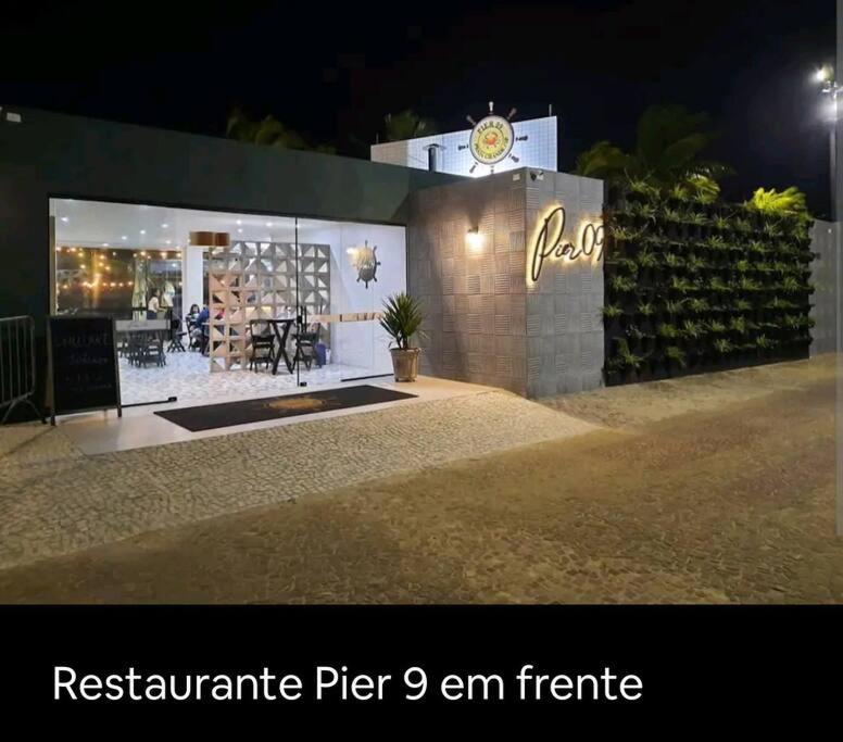 ap pé na areia maré alta