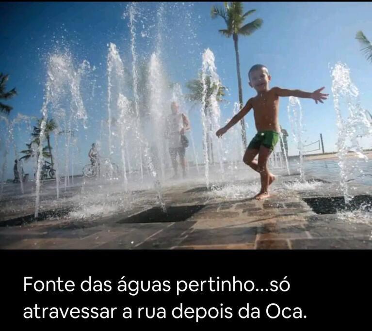 ap pé na areia maré alta