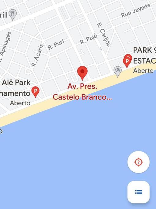 ap pé na areia maré alta
