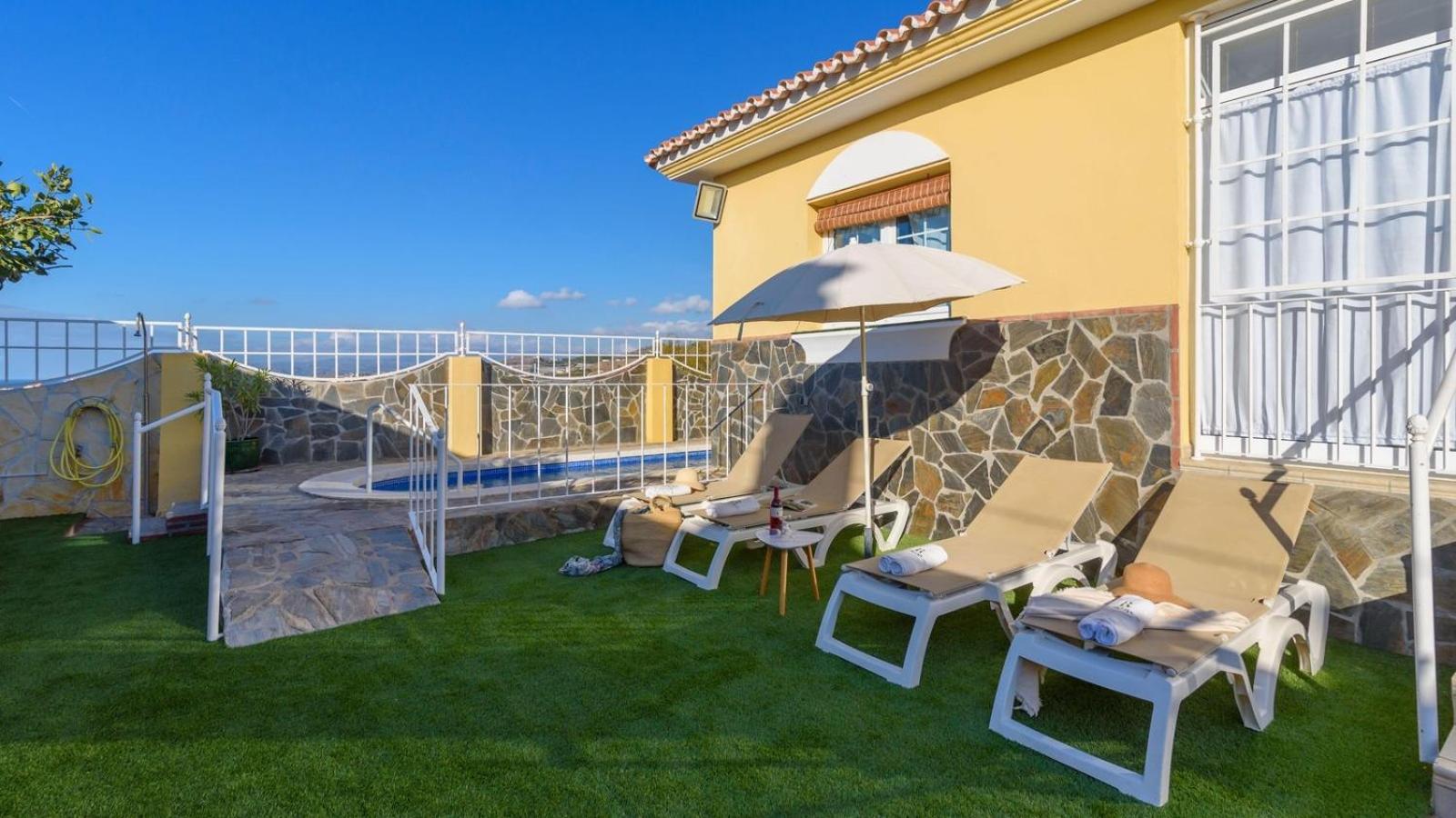 Casa Layda Torrox by Ruralidays photo 5