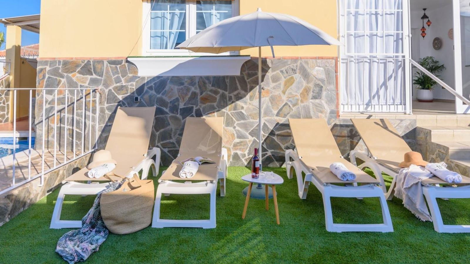 Casa Layda Torrox by Ruralidays photo 2