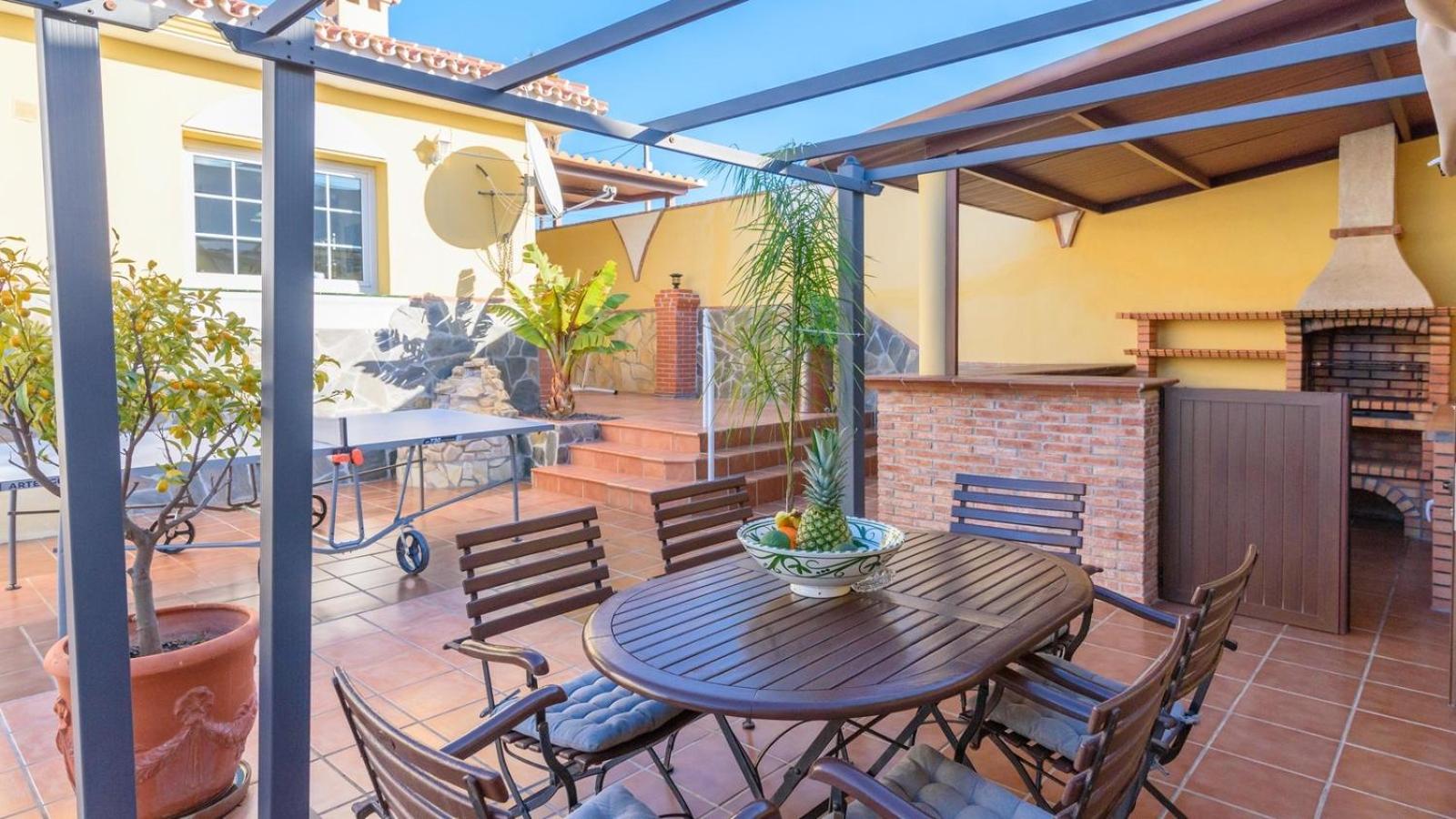 Casa Layda Torrox by Ruralidays photo 4