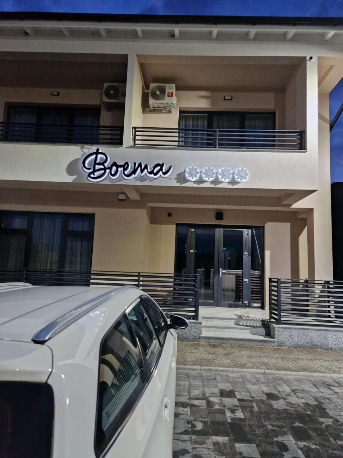 Pensiunea Boema