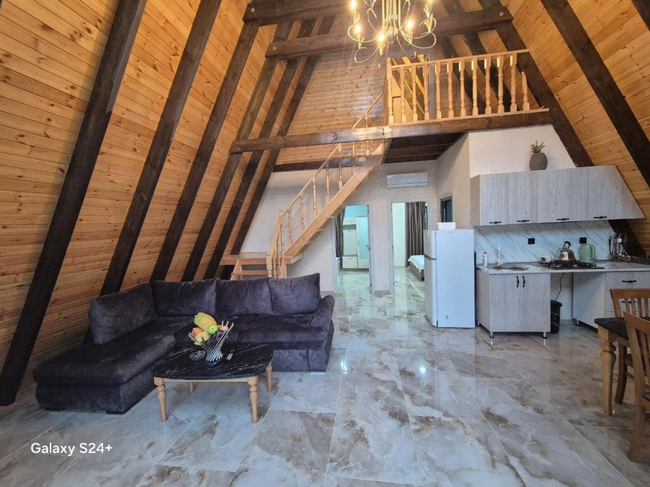 Magnificent Triangular Villa