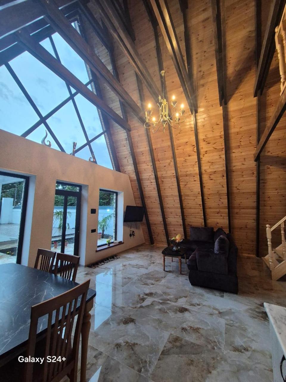 Magnificent Triangular Villa
