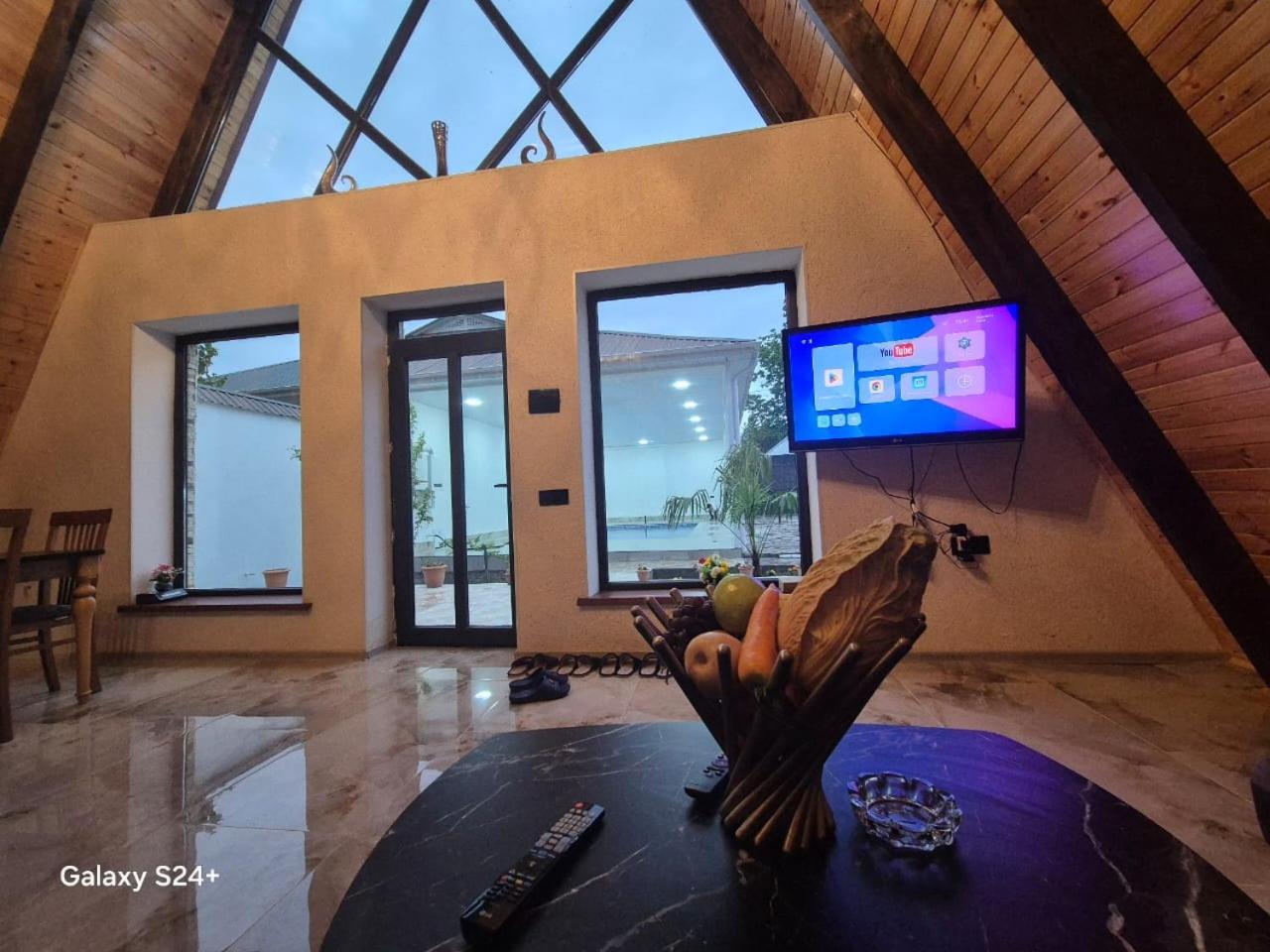 Magnificent Triangular Villa