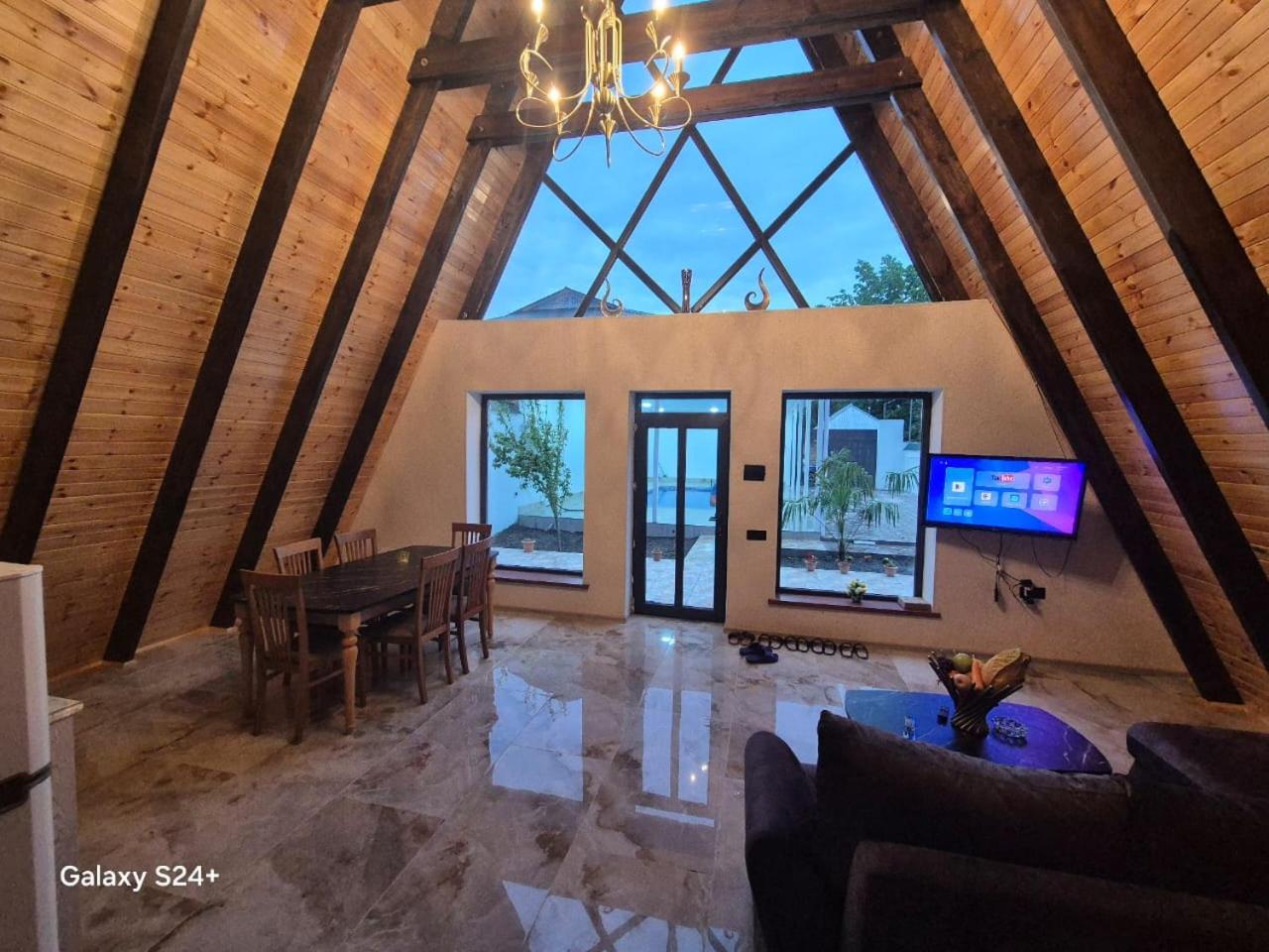 Magnificent Triangular Villa