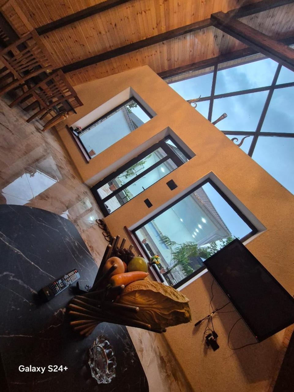 Magnificent Triangular Villa