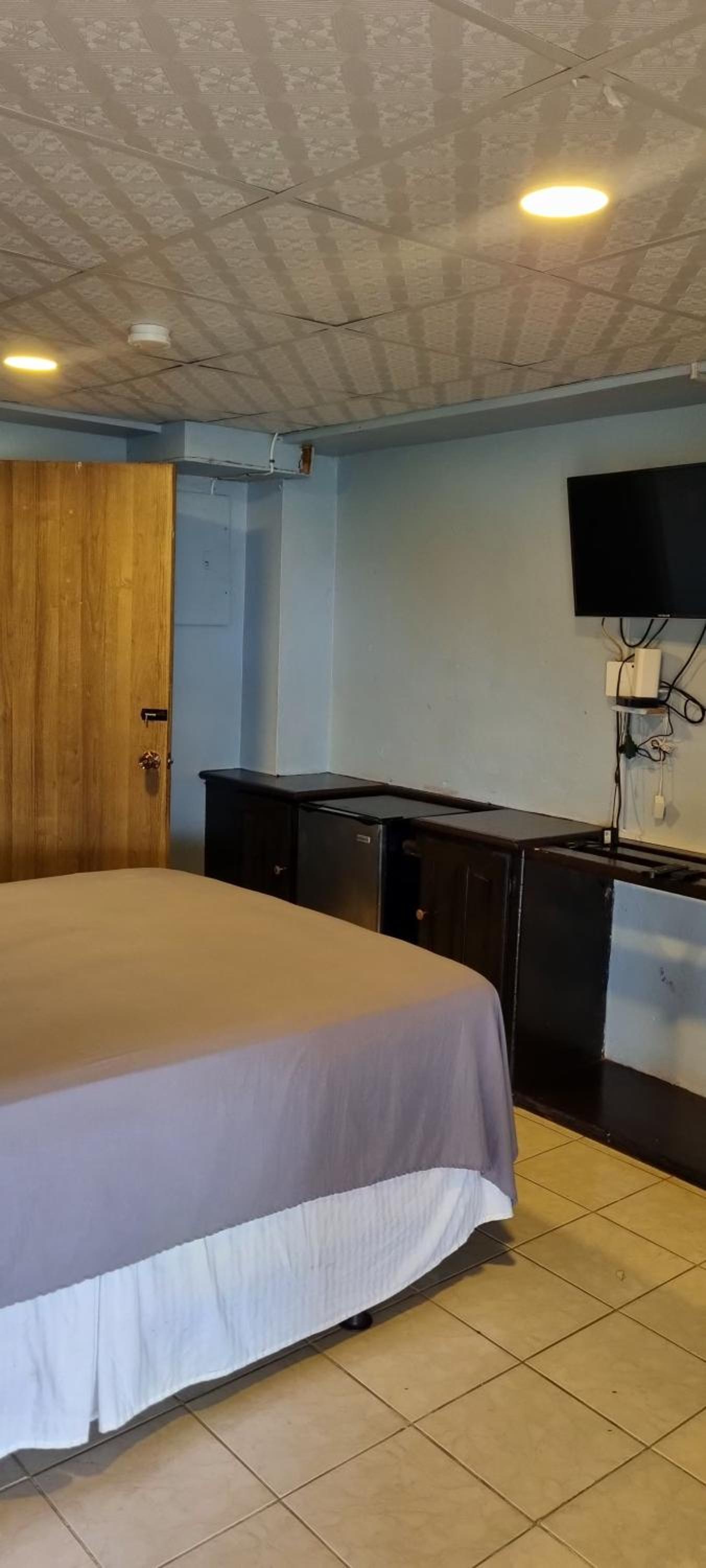 Las Cuevas Beach Lodge