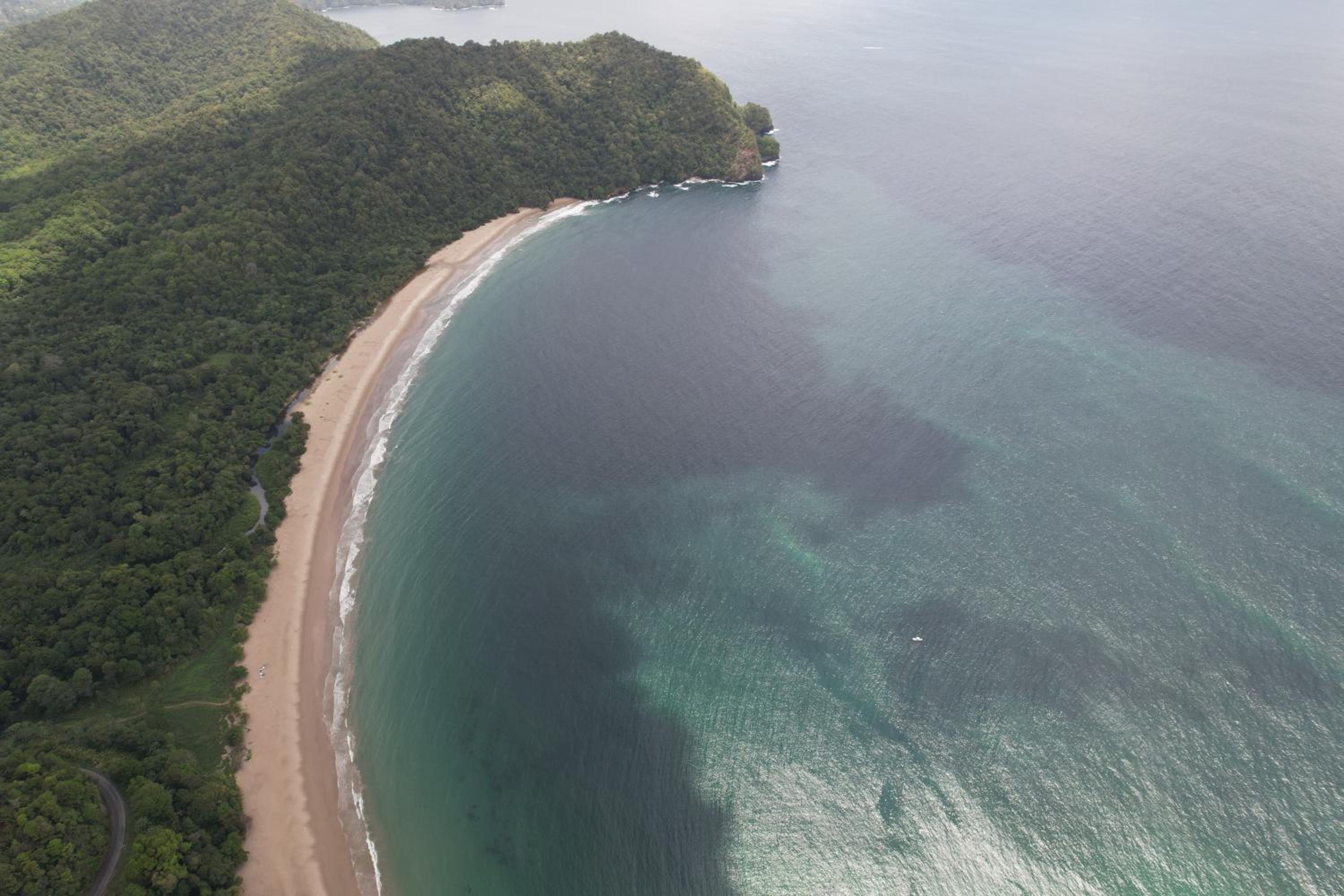 Las Cuevas Beach Lodge