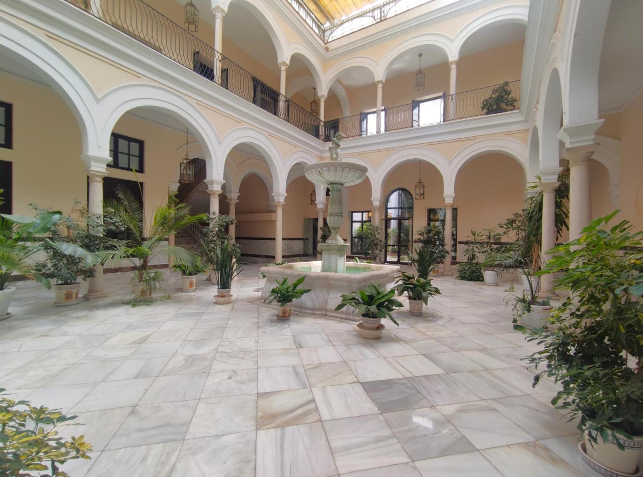 Palacio de los Marqueses de Monsalud