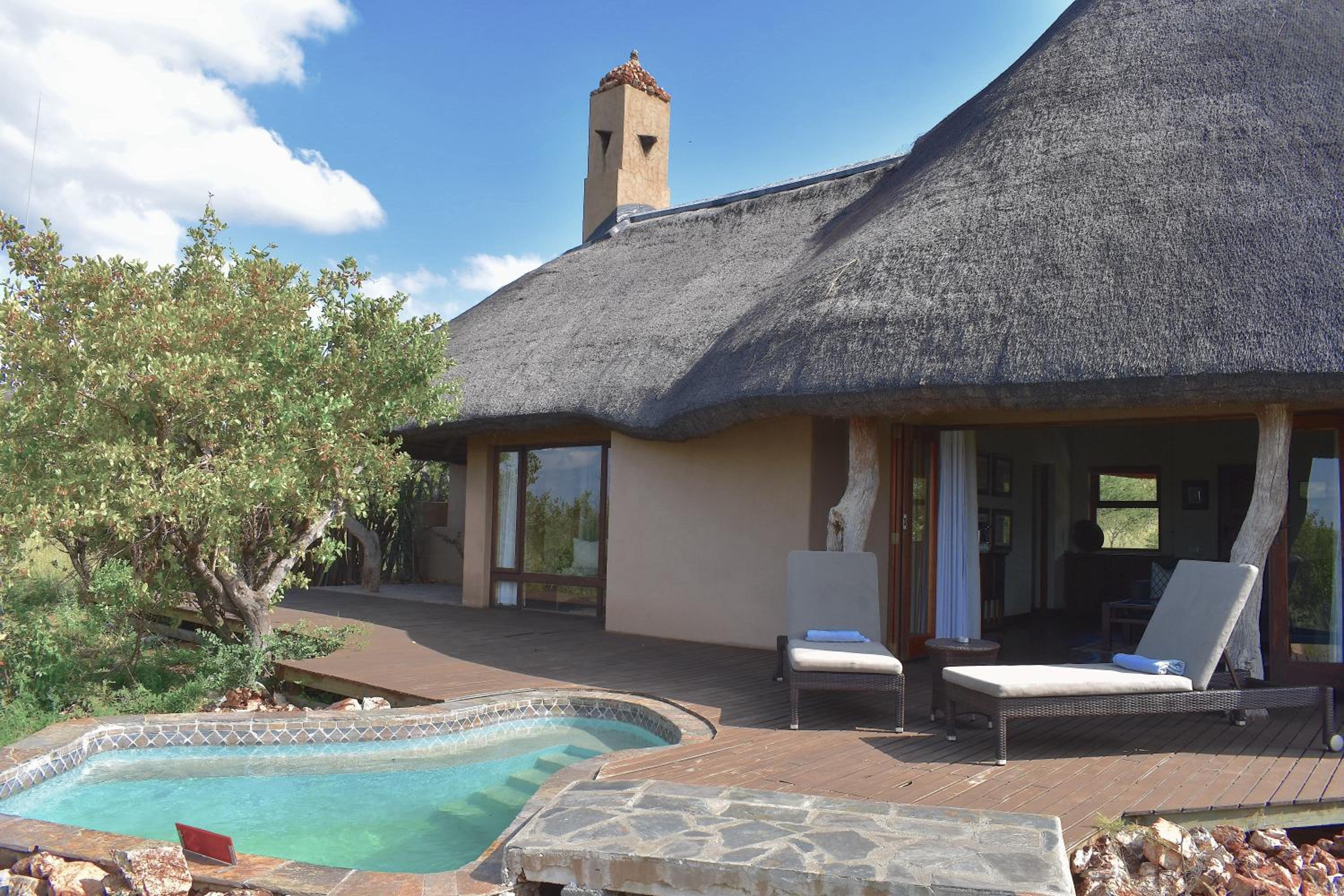 Rhulani Safari Lodge