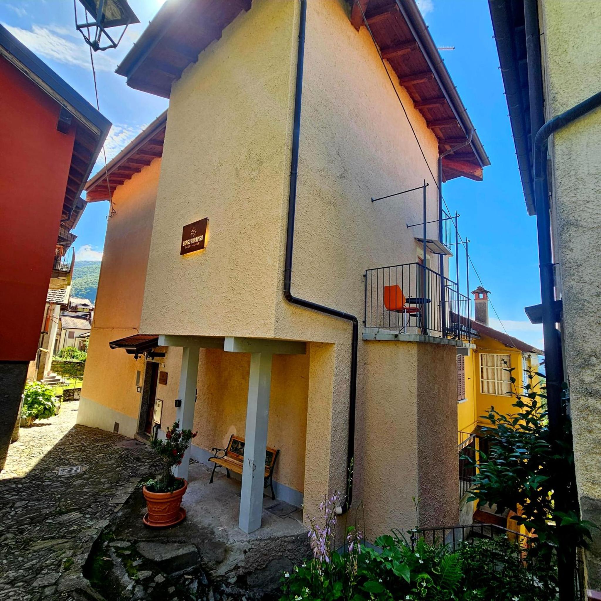 Borgo Paradiso Guest House view 4