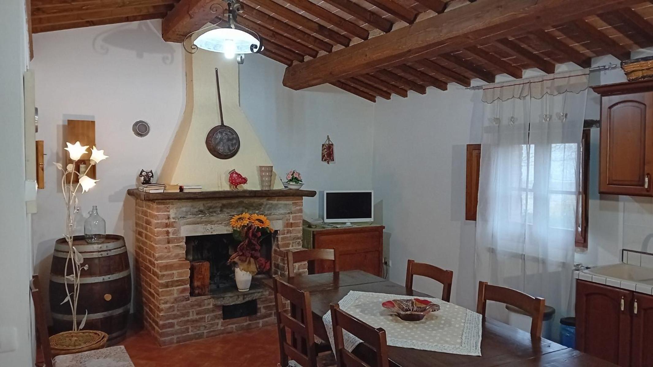Agriturismo il Mandorlo view 2