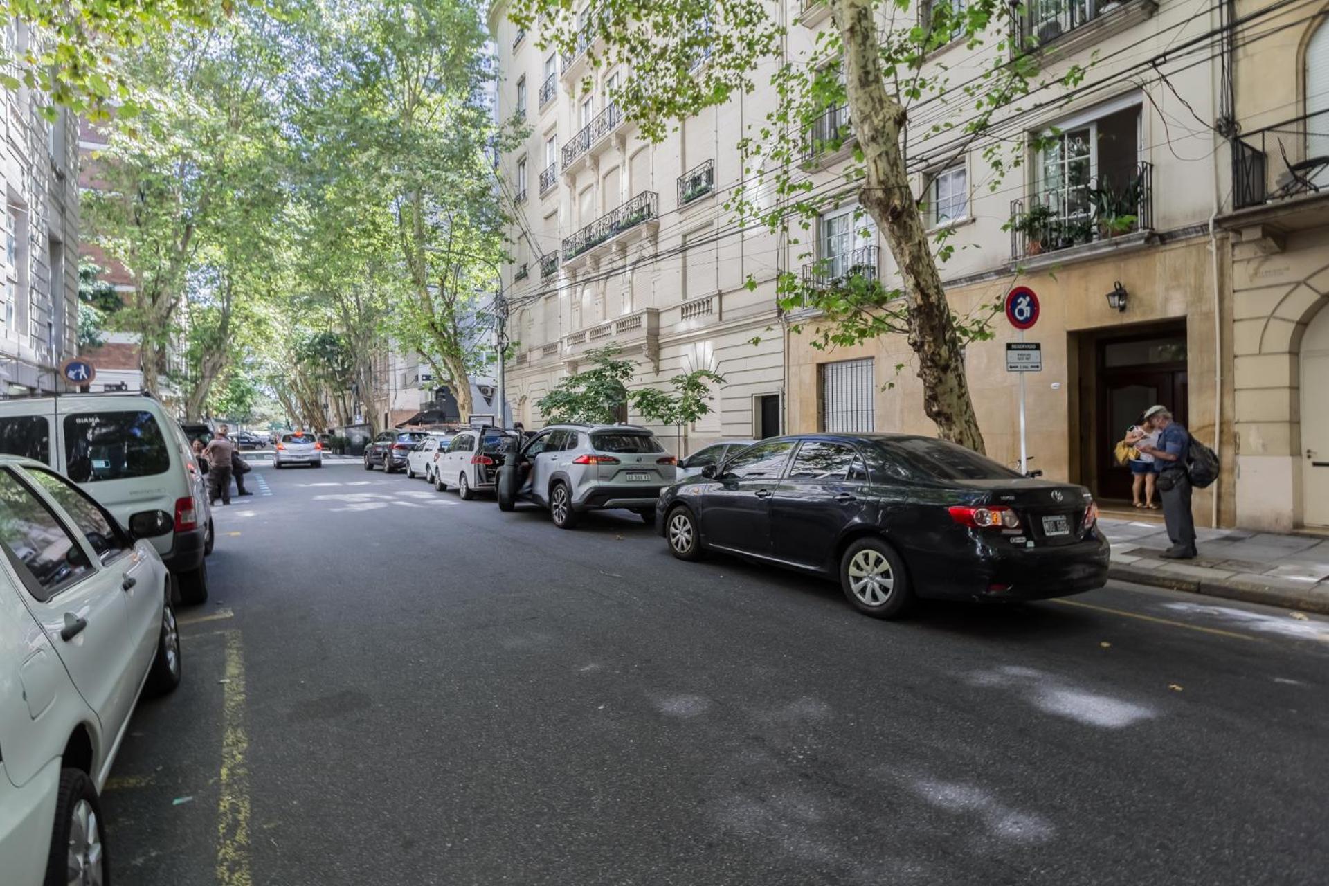 parking