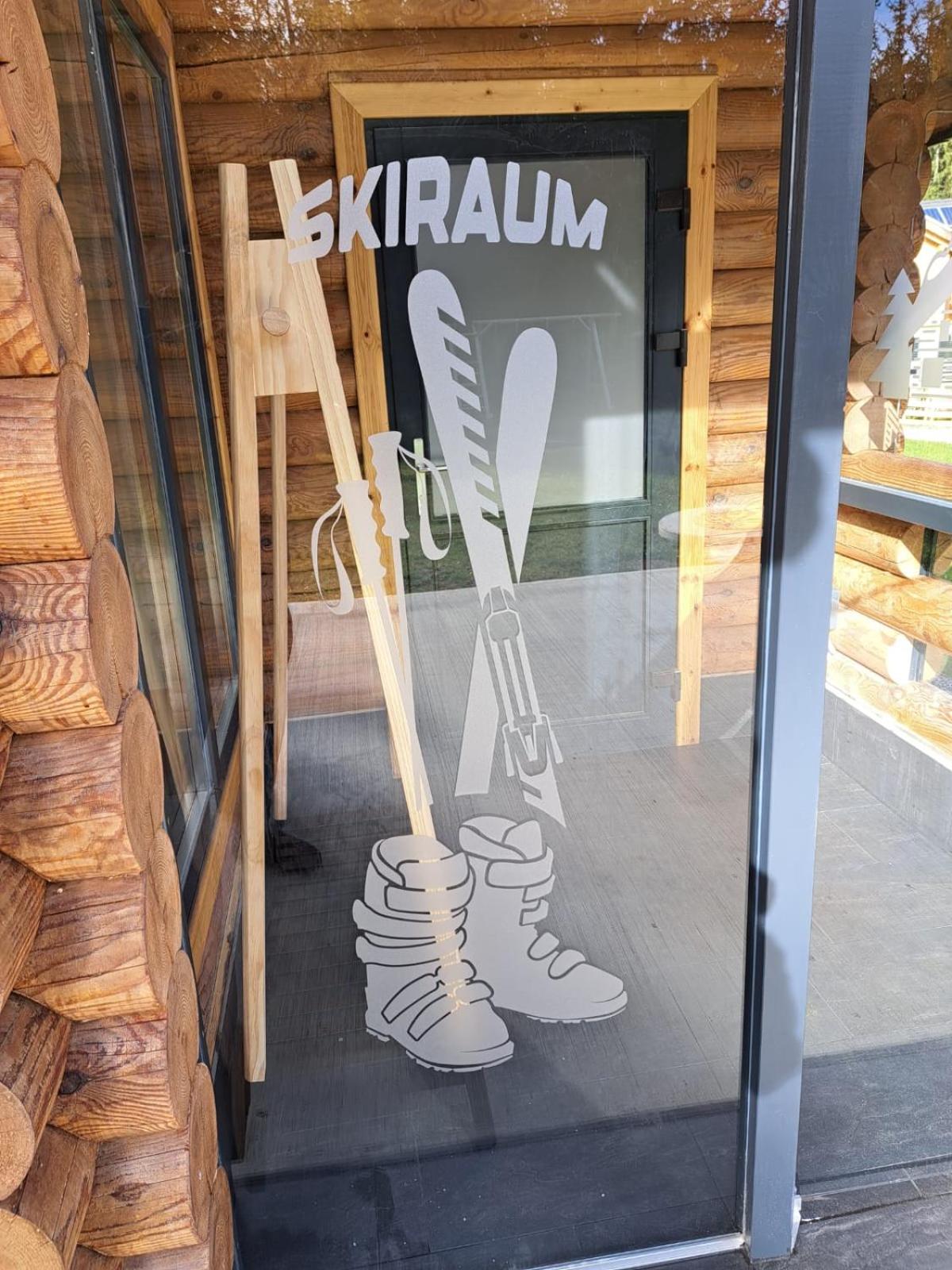 Pur Natur! Wandern und Skifahren - Trahütti Premium Lodges