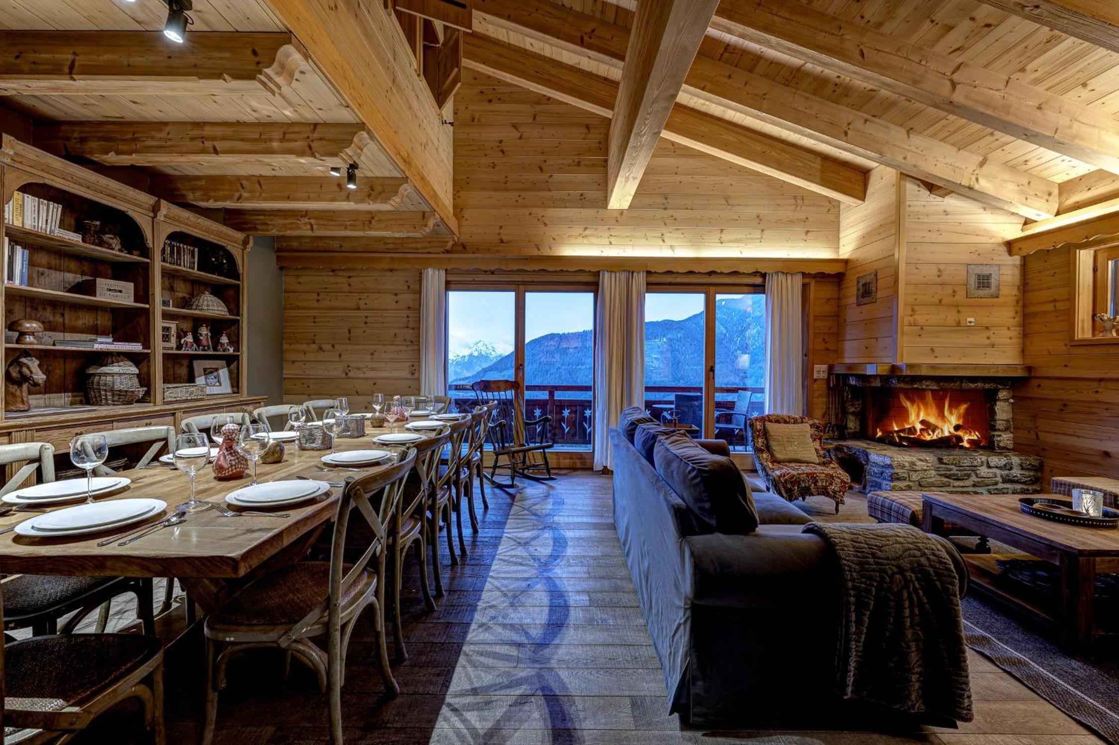 The Penthouse Matins St Laurent