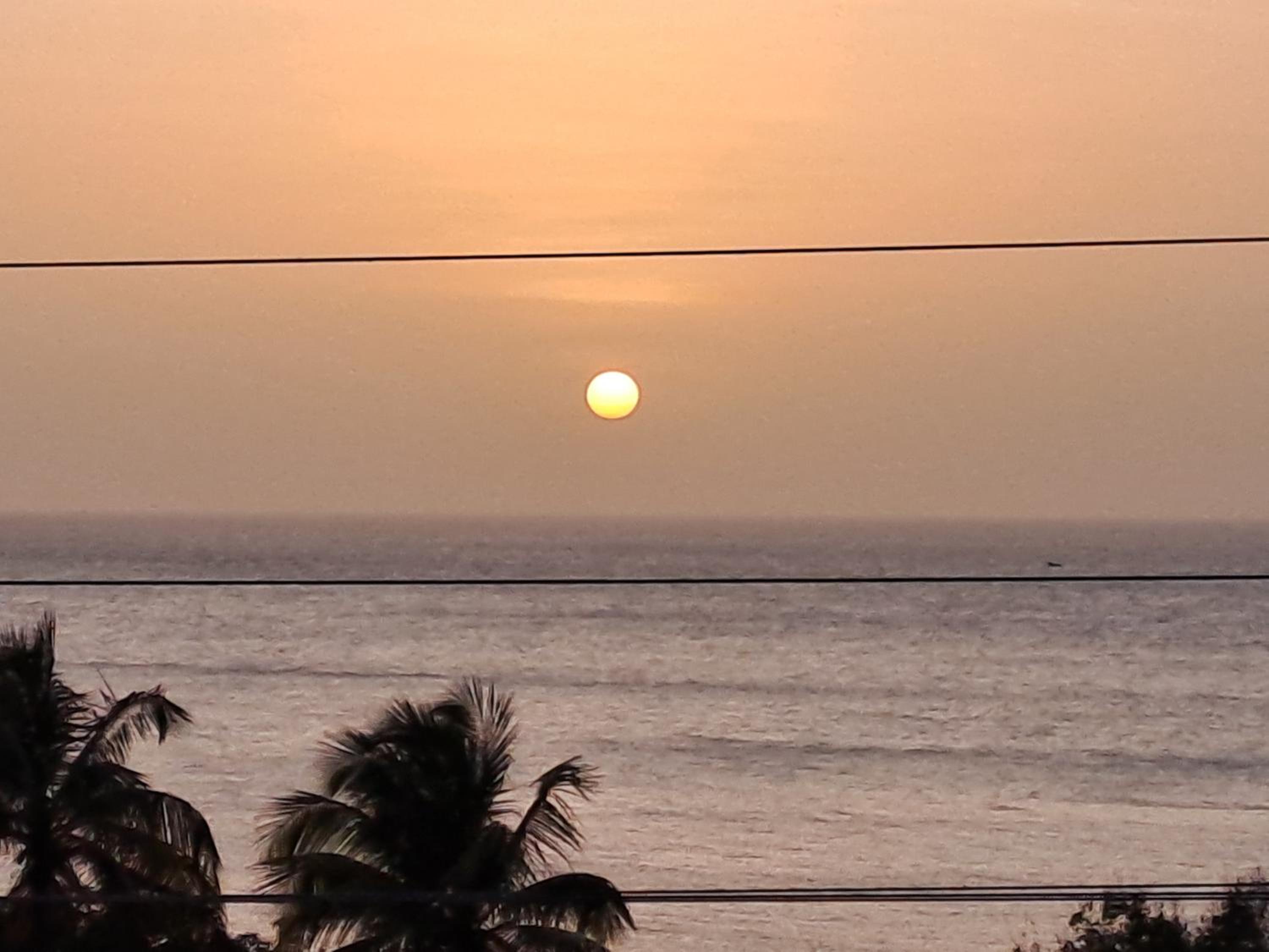 Las Cuevas Beach Lodge