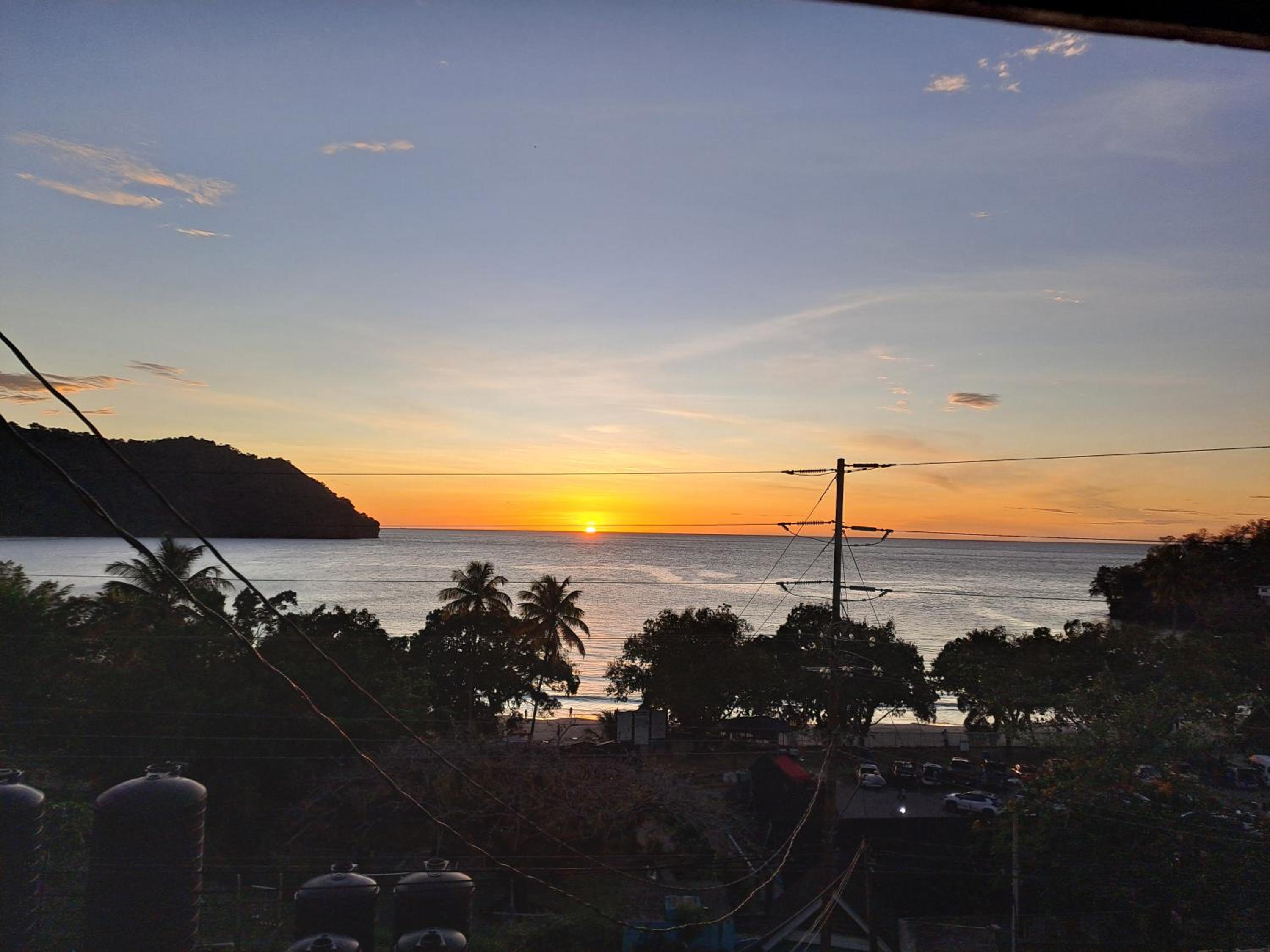 Las Cuevas Beach Lodge
