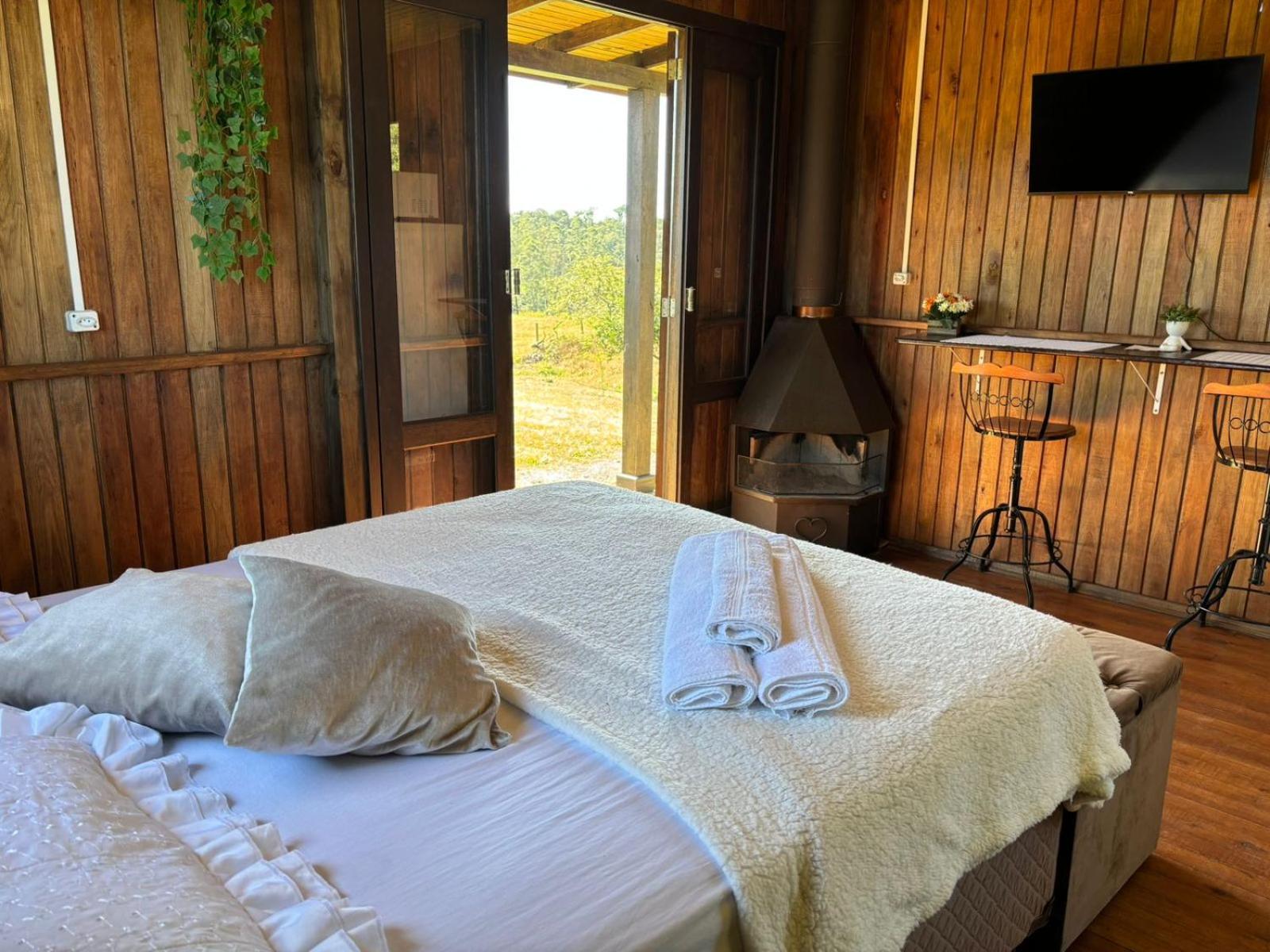 CABANAS BELVEDERE- SERRA DO RIO Do RASTRO