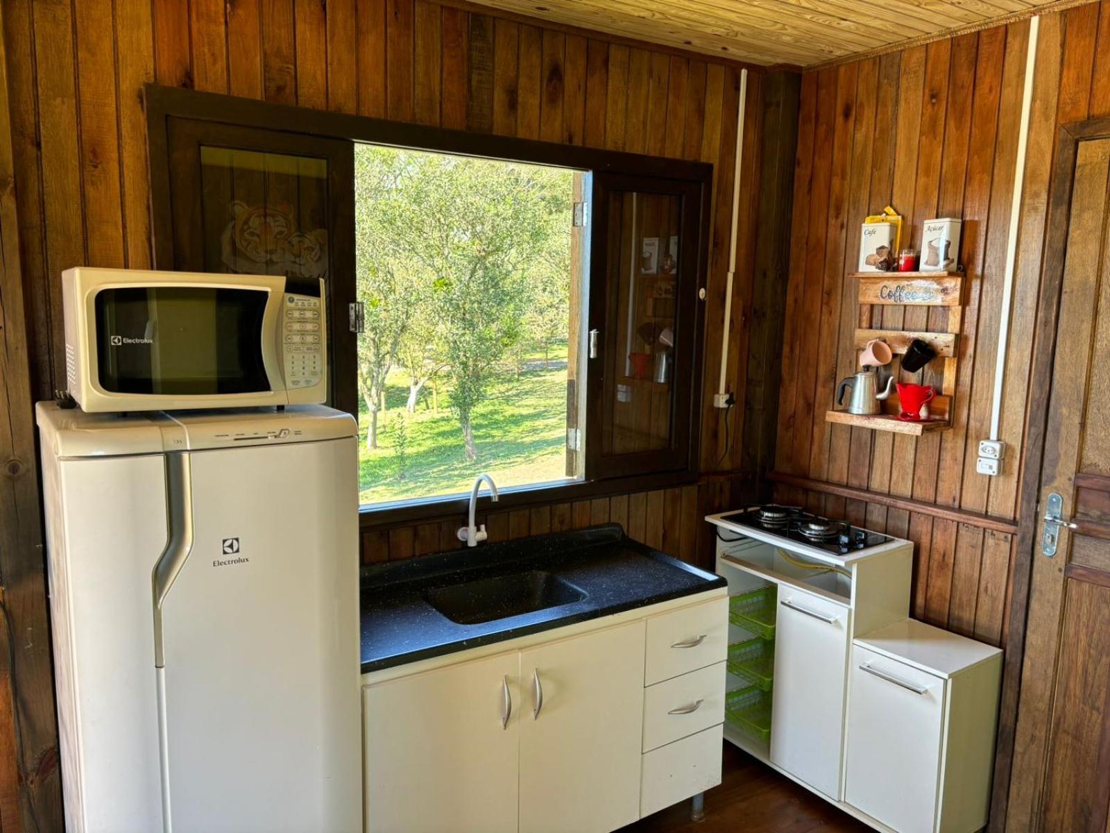 CABANAS BELVEDERE- SERRA DO RIO Do RASTRO