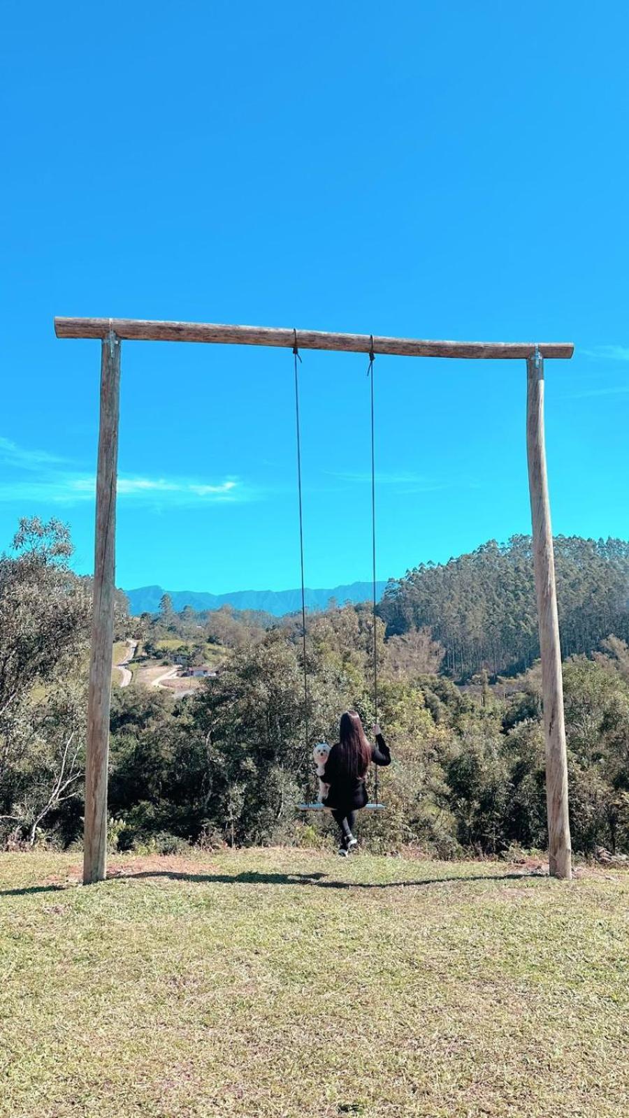 CABANAS BELVEDERE- SERRA DO RIO Do RASTRO