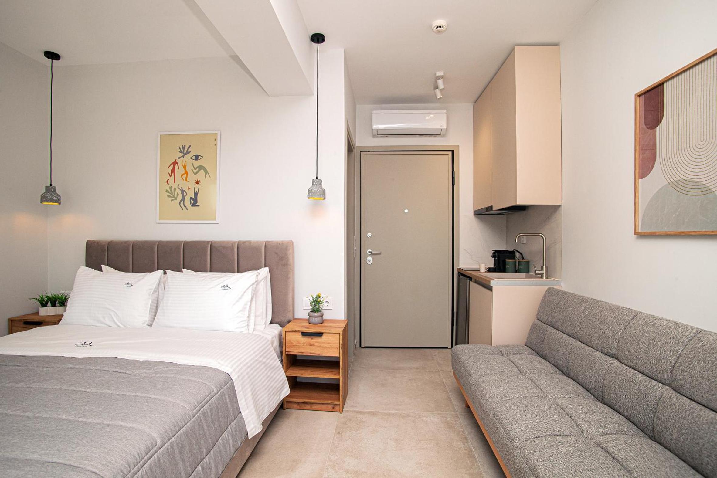 Malka Premium Suites
