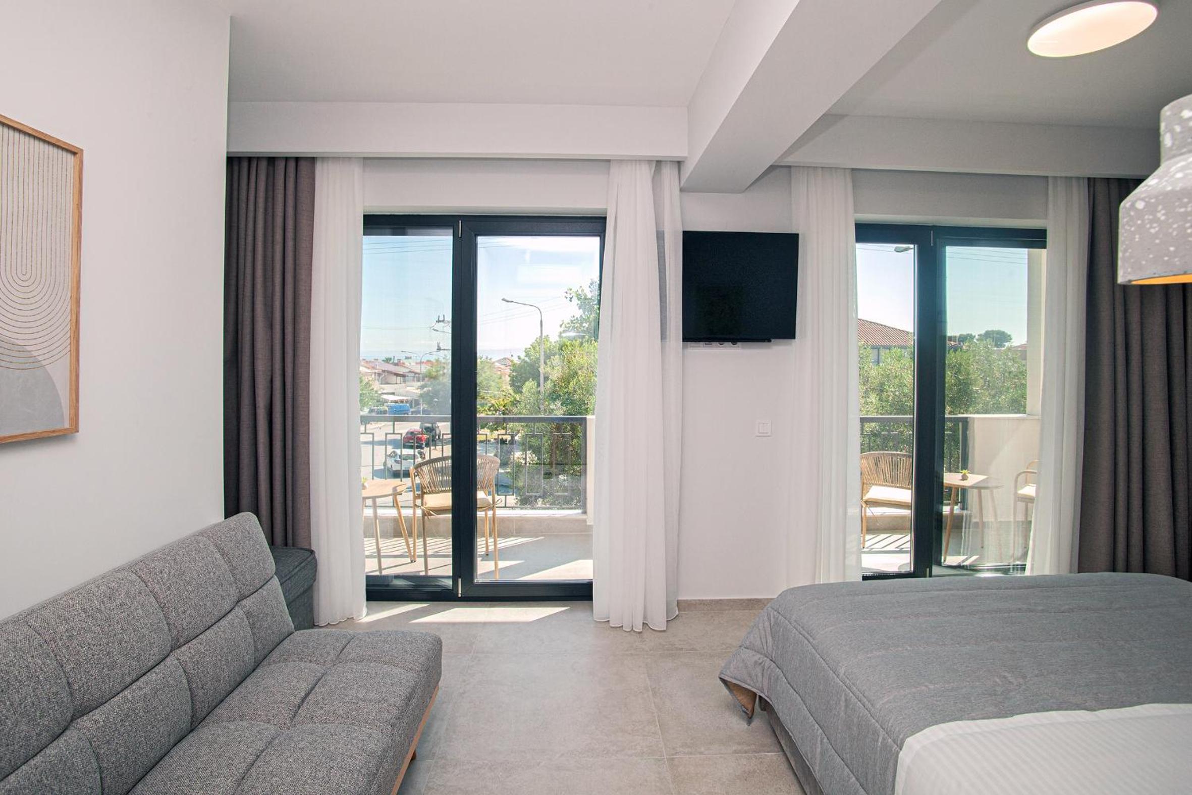 Malka Premium Suites