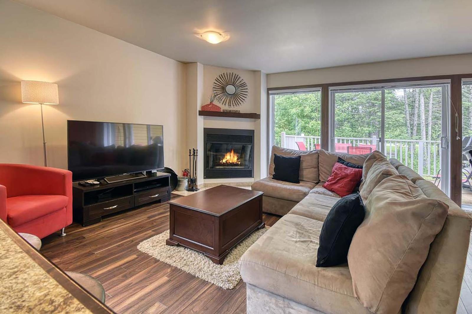 146 Borealis - Close to the Mountains in Mont-Tremblant - Image 1