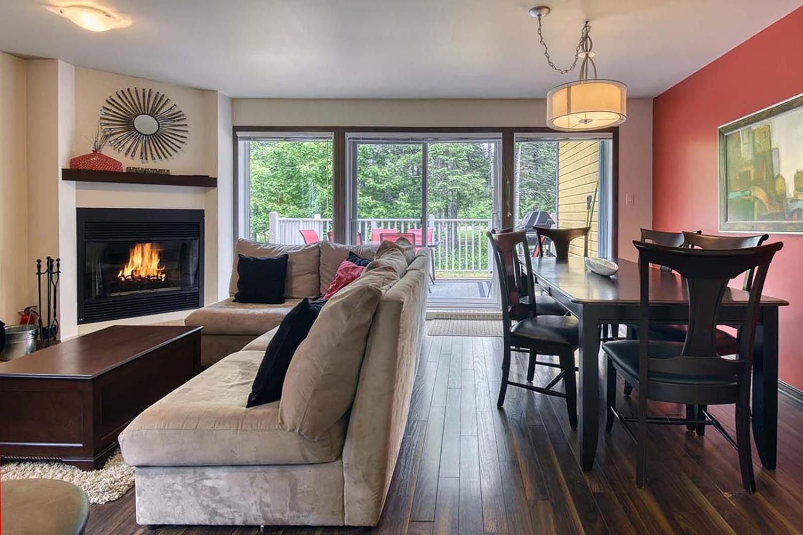 146 Borealis - Close to the Mountains in Mont-Tremblant
