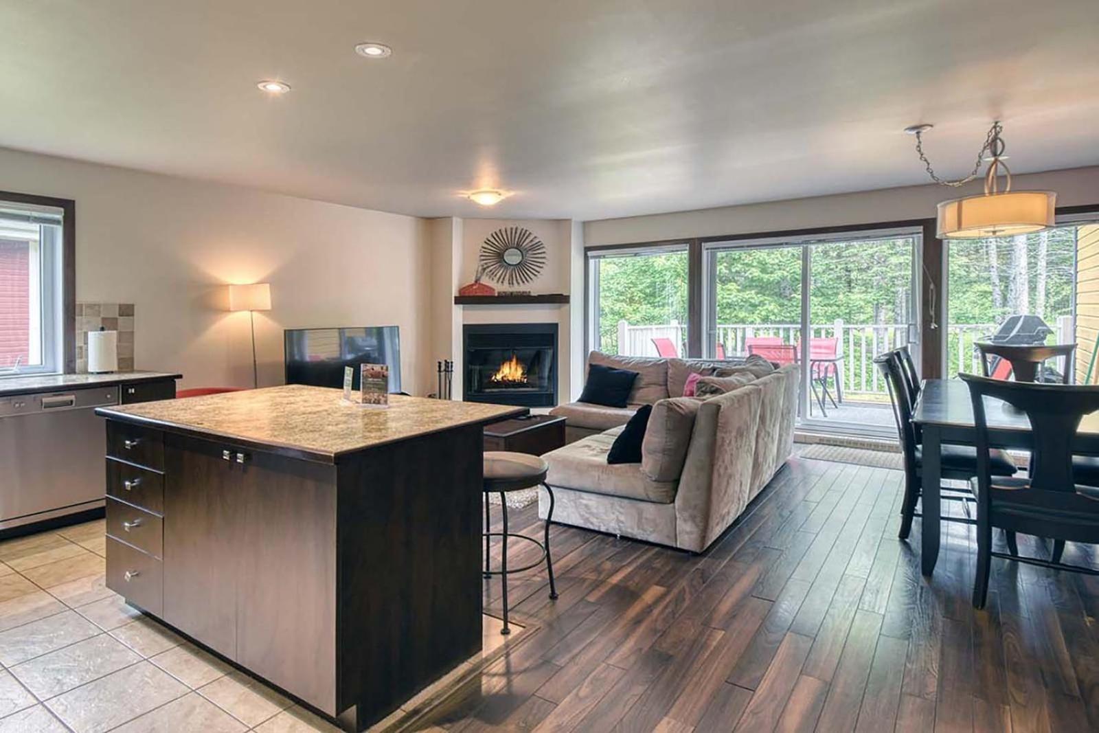 146 Borealis - Close to the Mountains in Mont-Tremblant