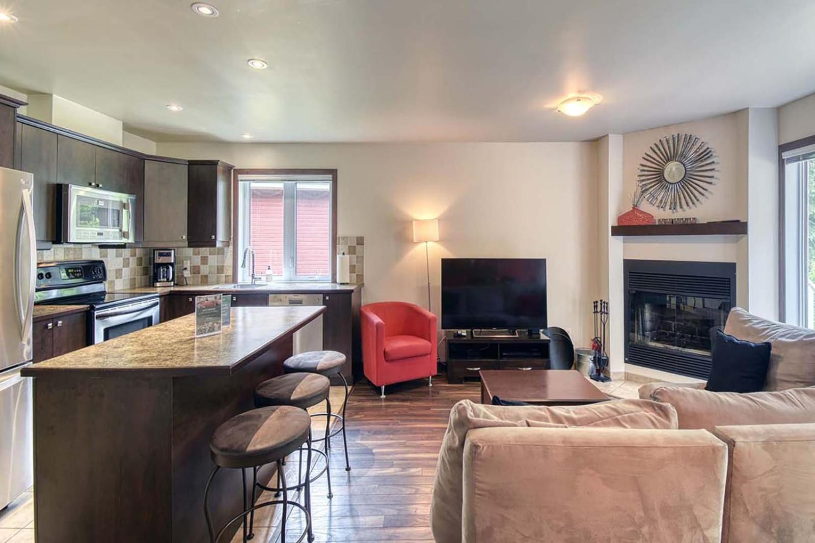 146 Borealis - Close to the Mountains in Mont-Tremblant