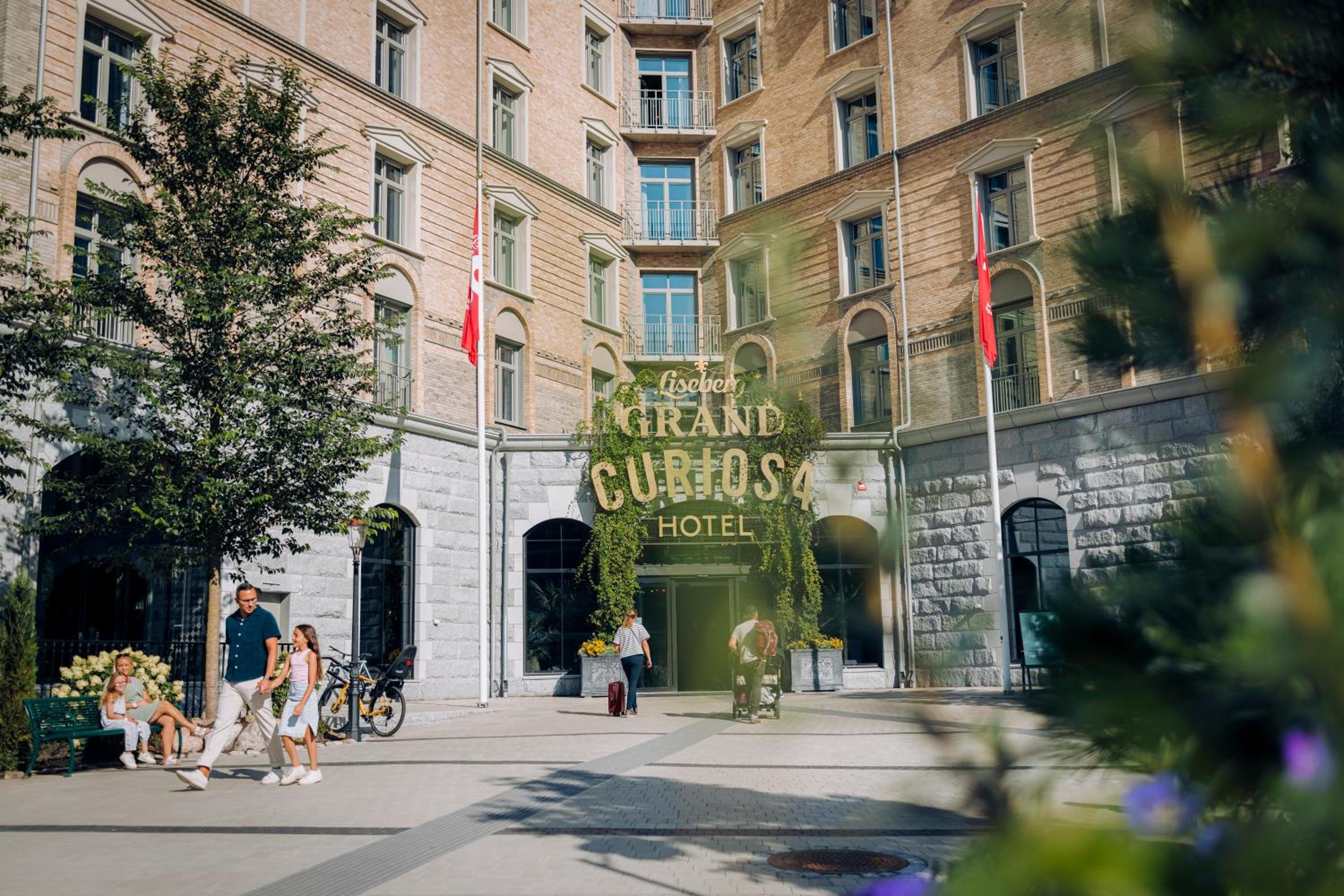 Hotel Liseberg Grand Curiosa Hotel - Image 1