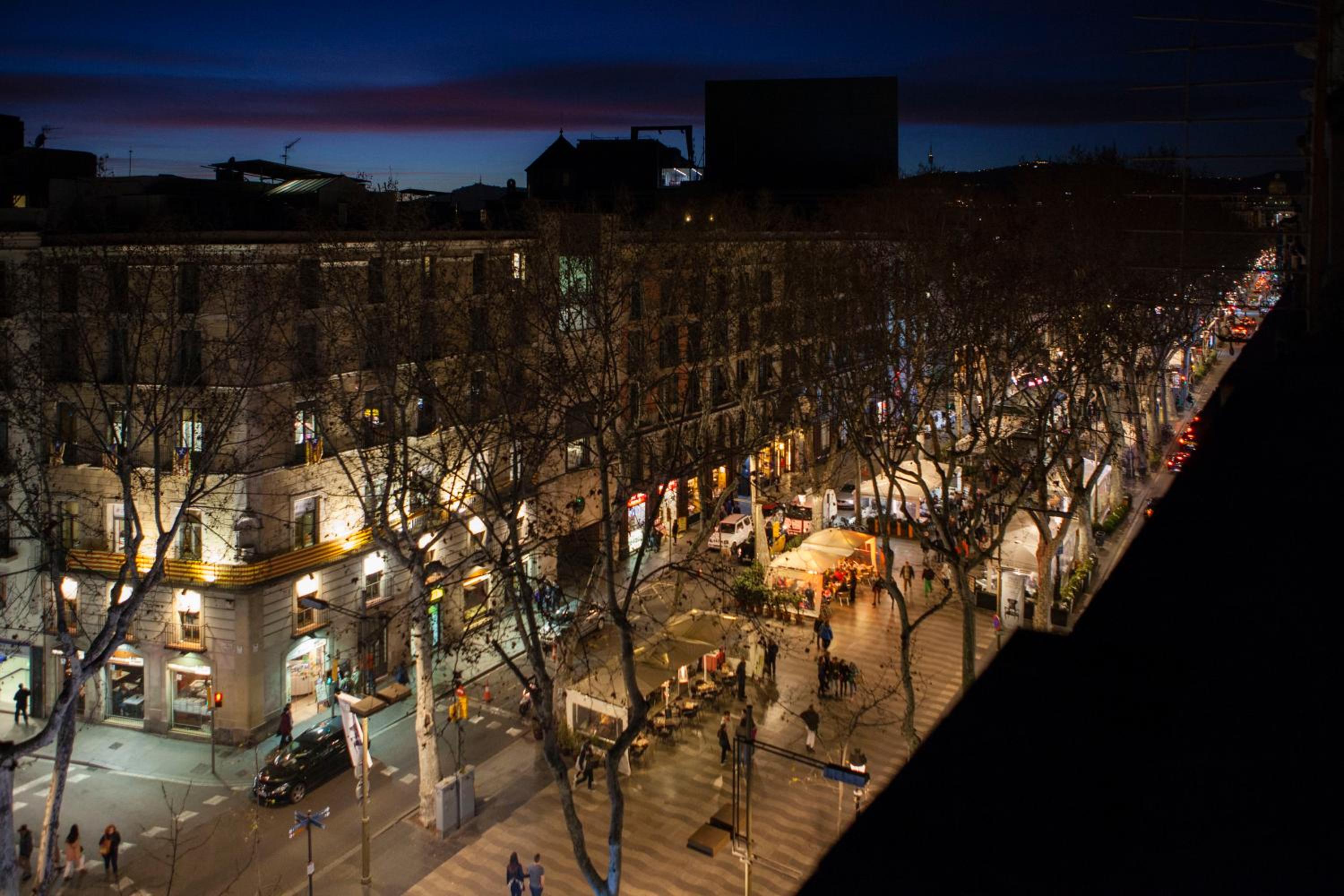 Ramblas Apartments