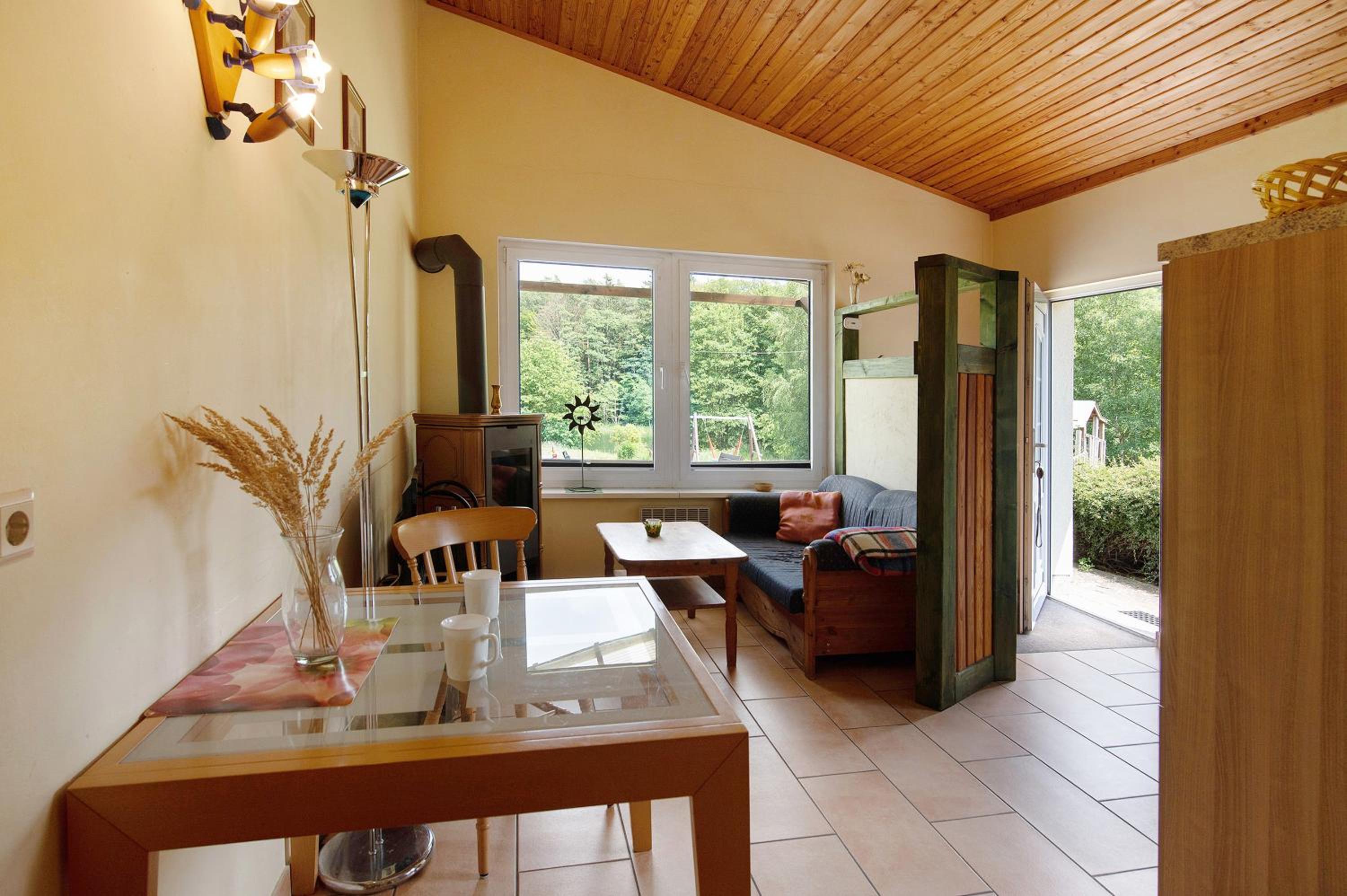 Krüseliner Mühle - Bungalow Rethra