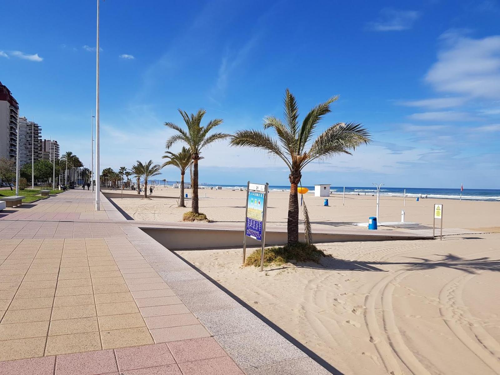 Apartamento acolhedor a 3 minutos da praia de Gandia view 5