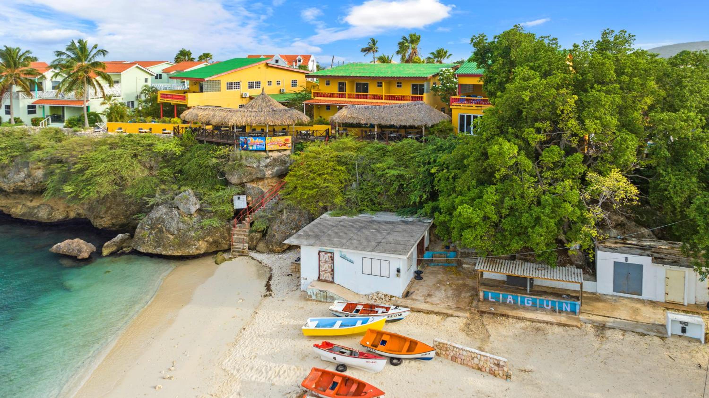 Scuba Lodge Lagun Beach