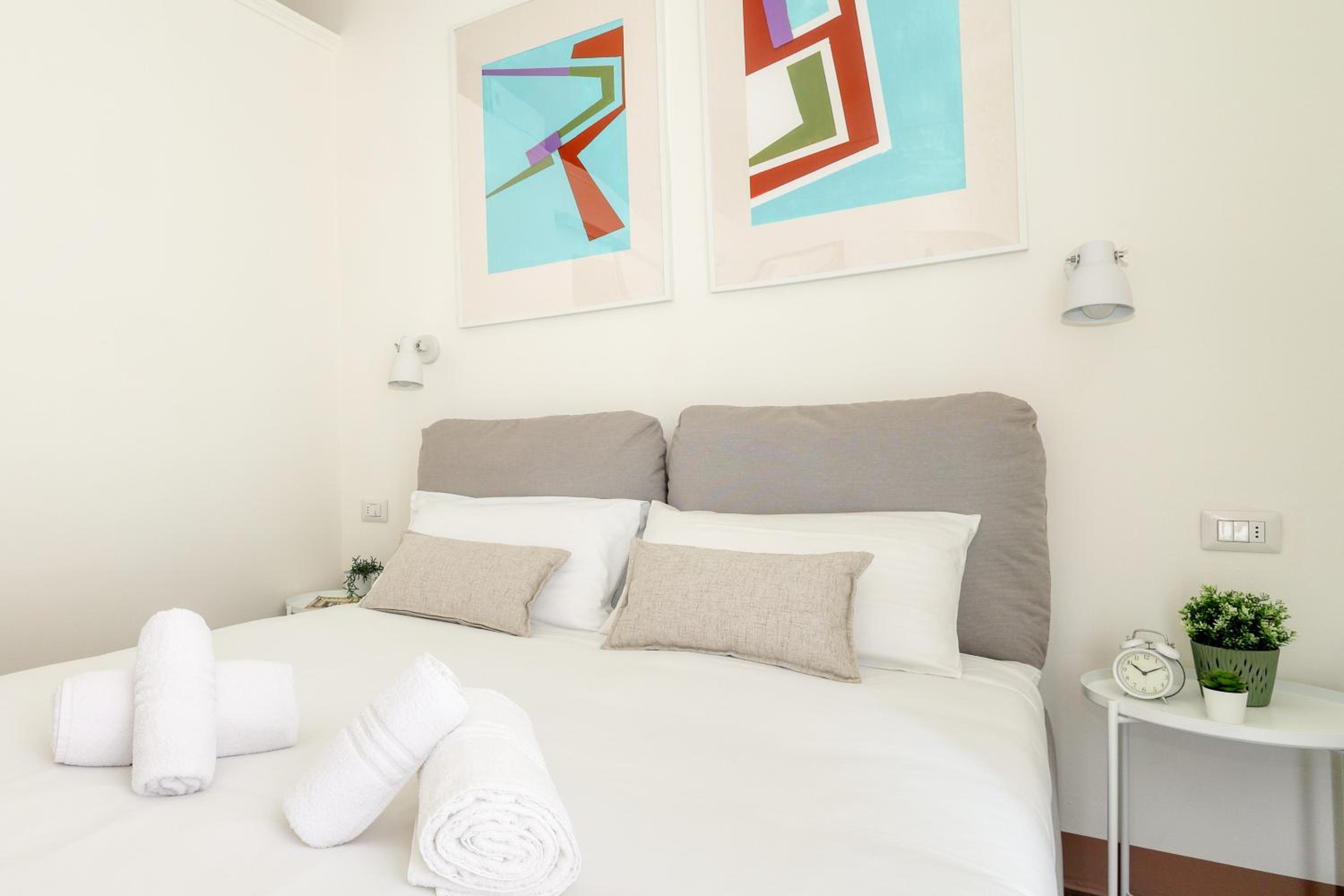 Fara 33 Cozy flat in Centrale district