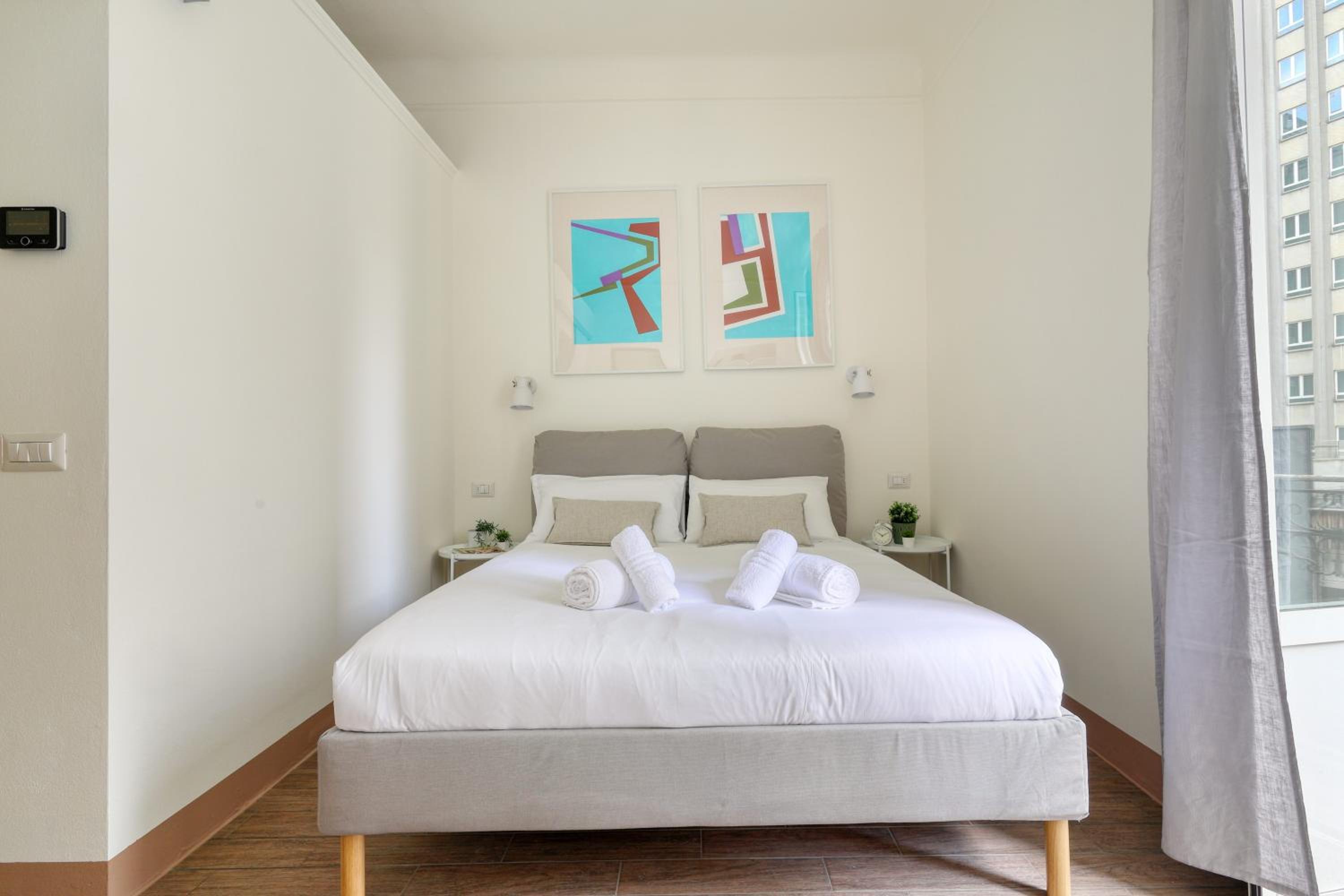 Fara 33 Cozy flat in Centrale district